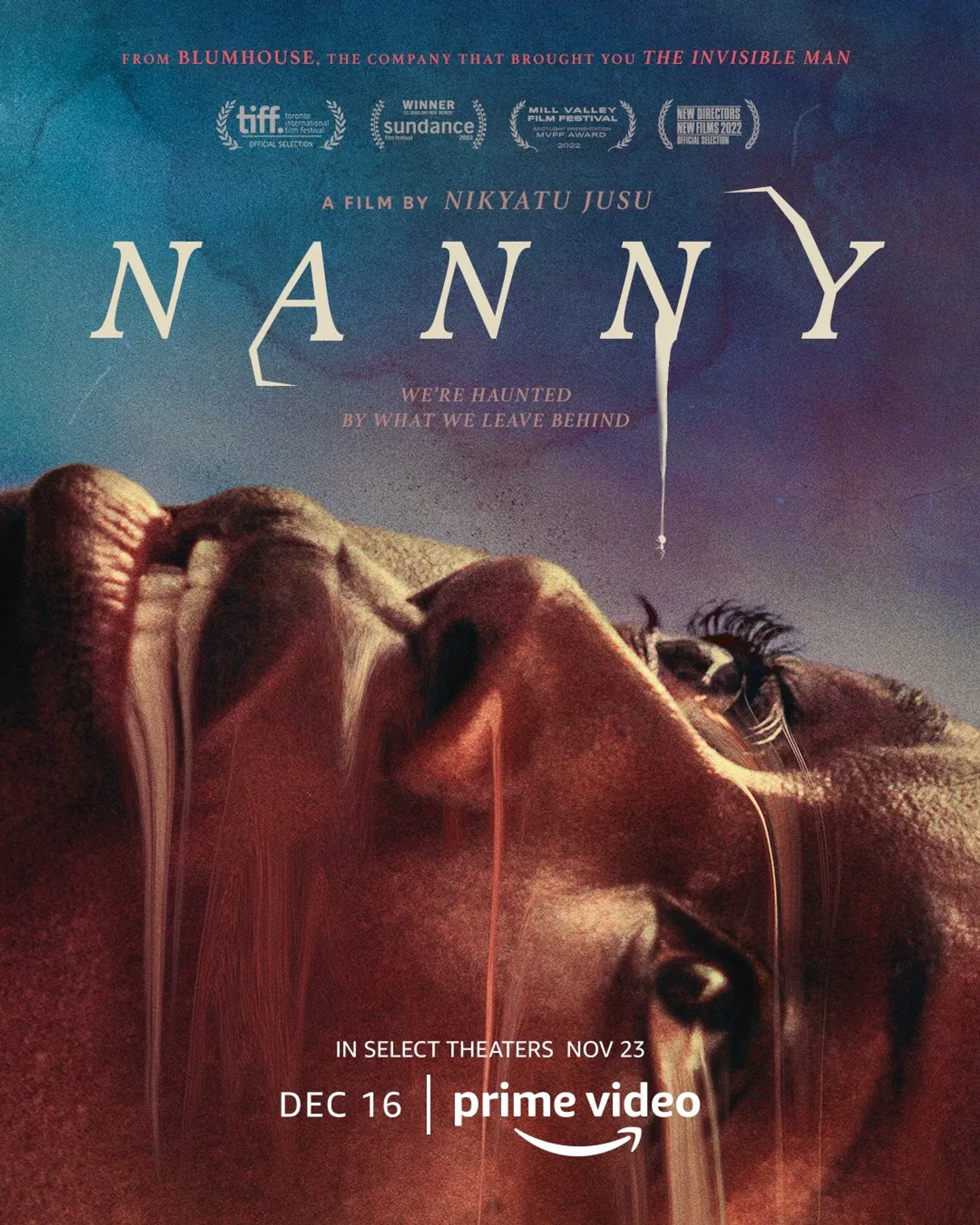 Anna Diop in Nanny (2022)