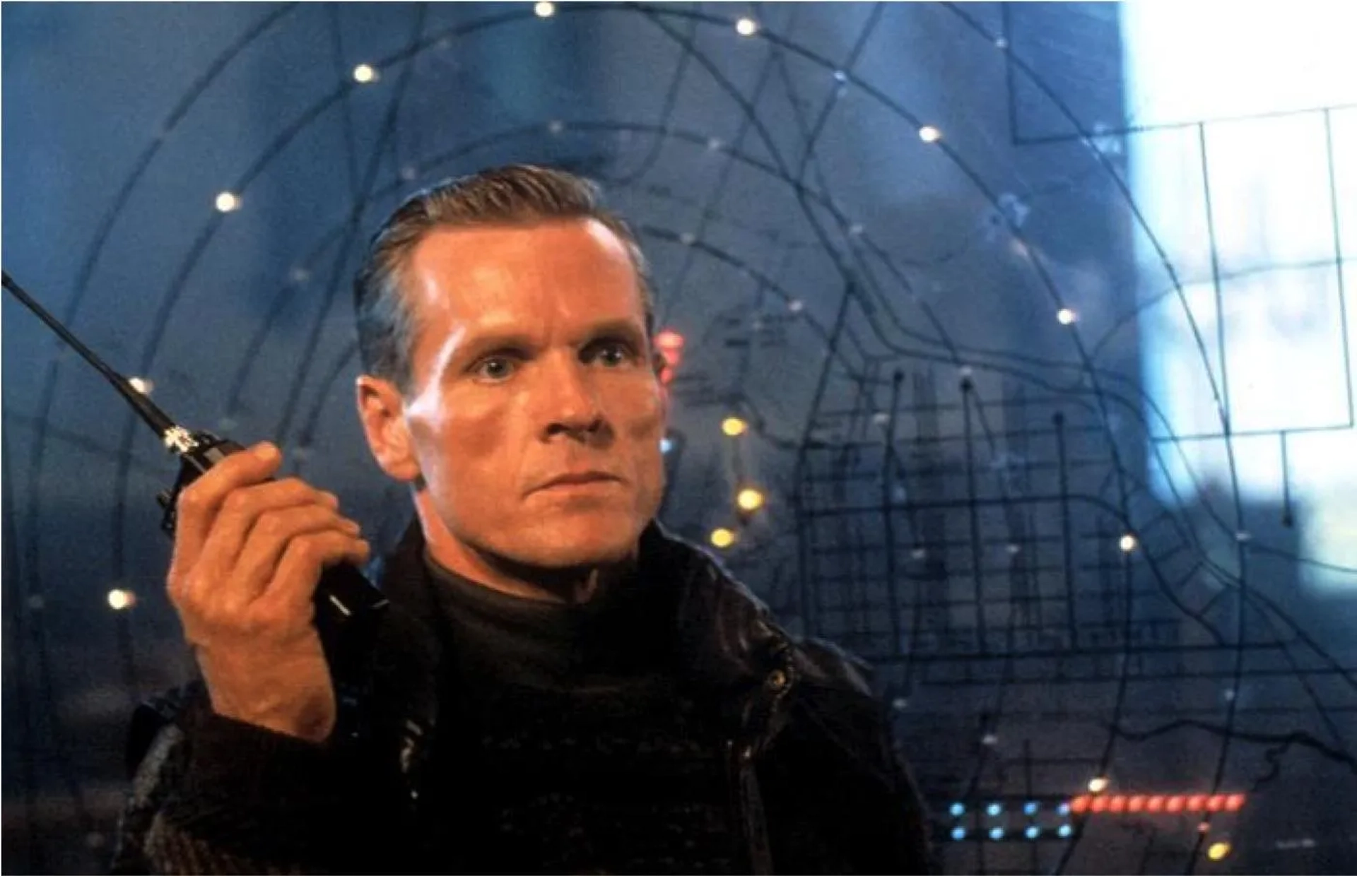 William Sadler in Die Hard 2 (1990)