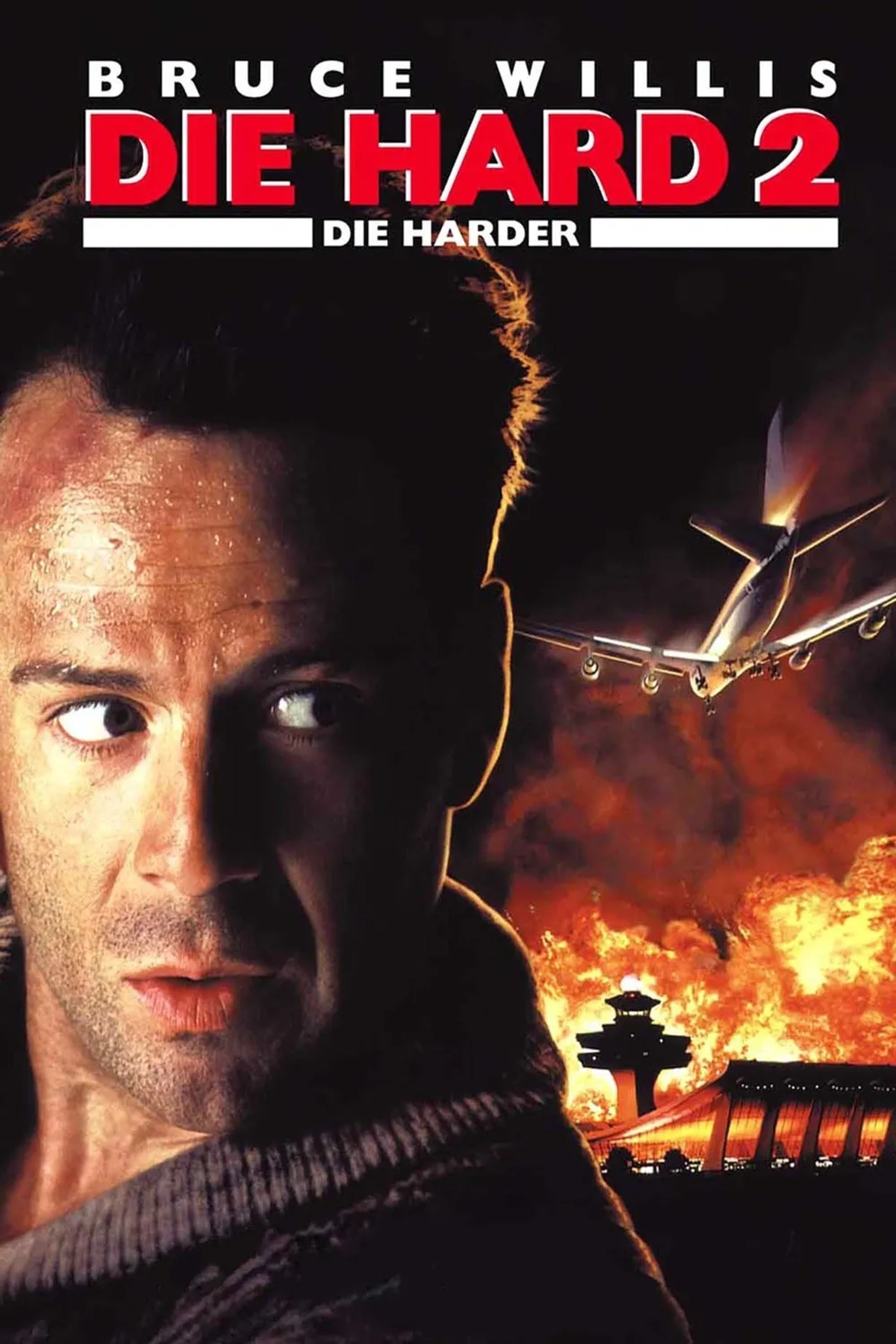 Bruce Willis in Die Hard 2 (1990)