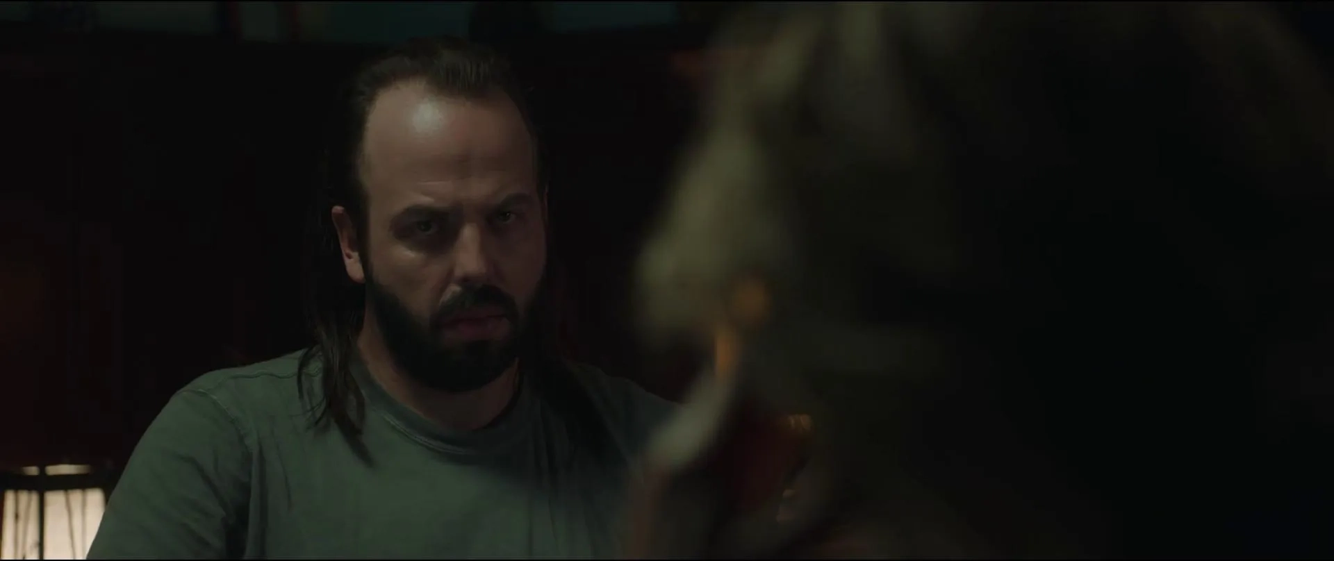 Angus Sampson in Insidious: The Last Key (2018)