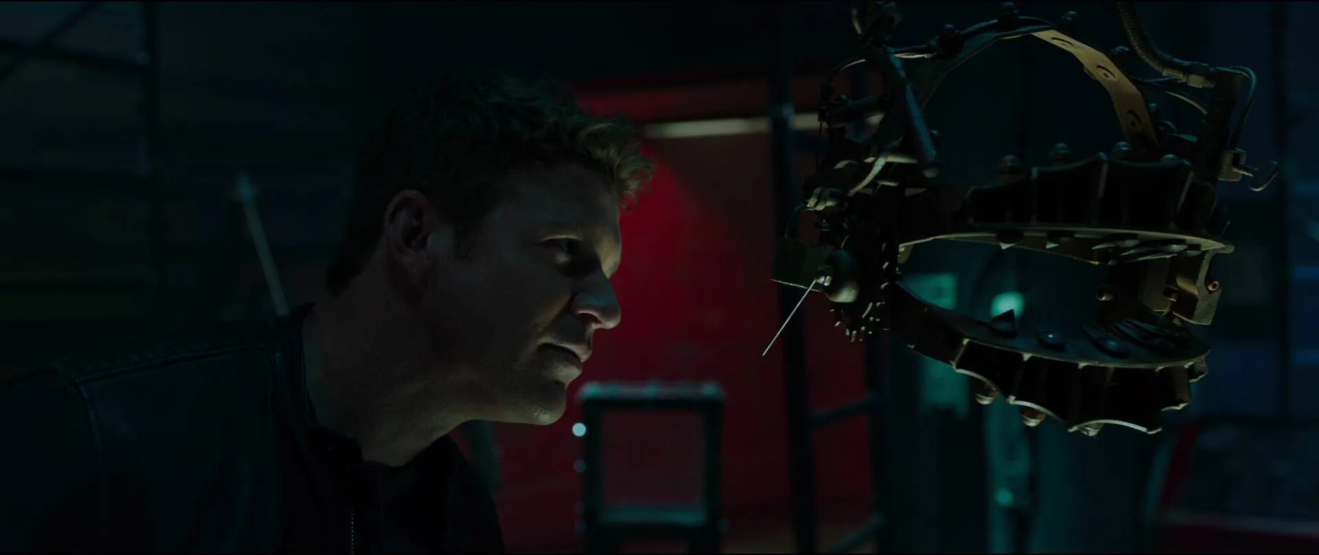 Matt Passmore in Jigsaw (2017)