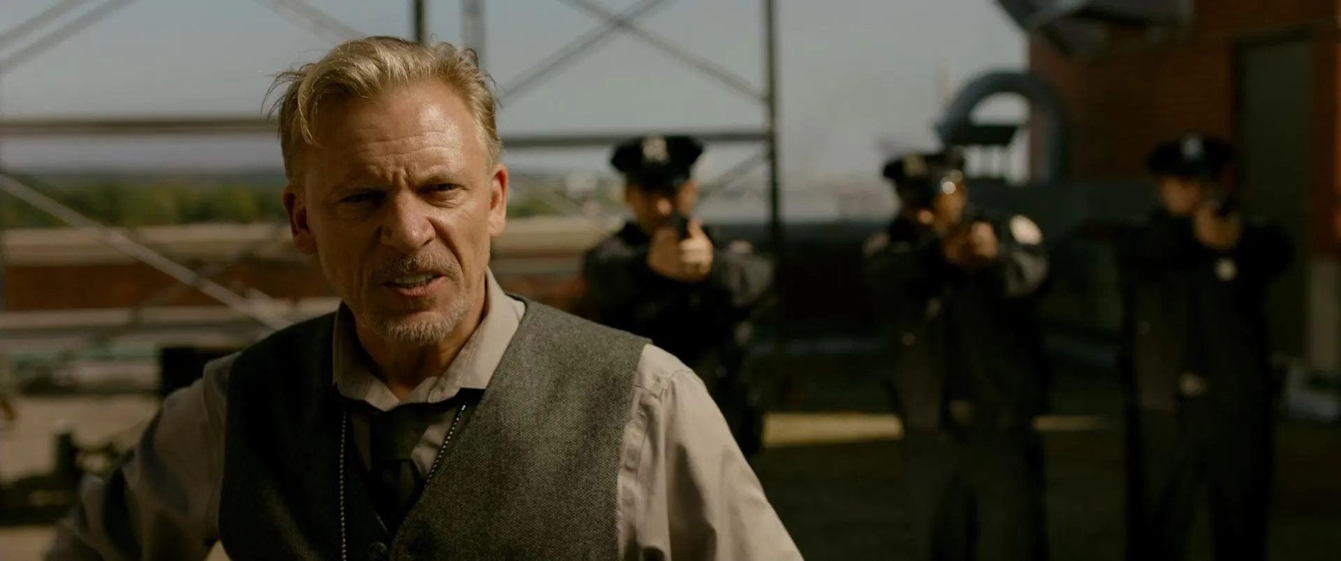 Callum Keith Rennie in Jigsaw (2017)