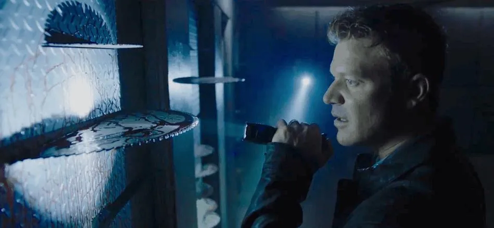 Matt Passmore in Jigsaw (2017)