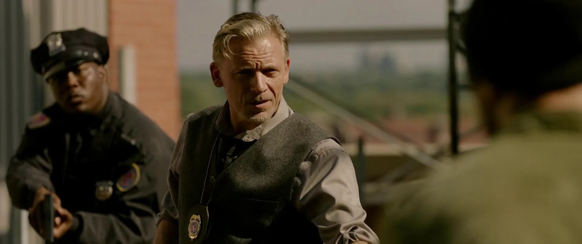 Callum Keith Rennie in Jigsaw (2017)