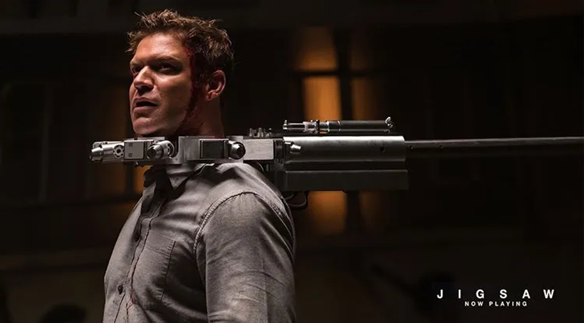 Matt Passmore in Jigsaw (2017)