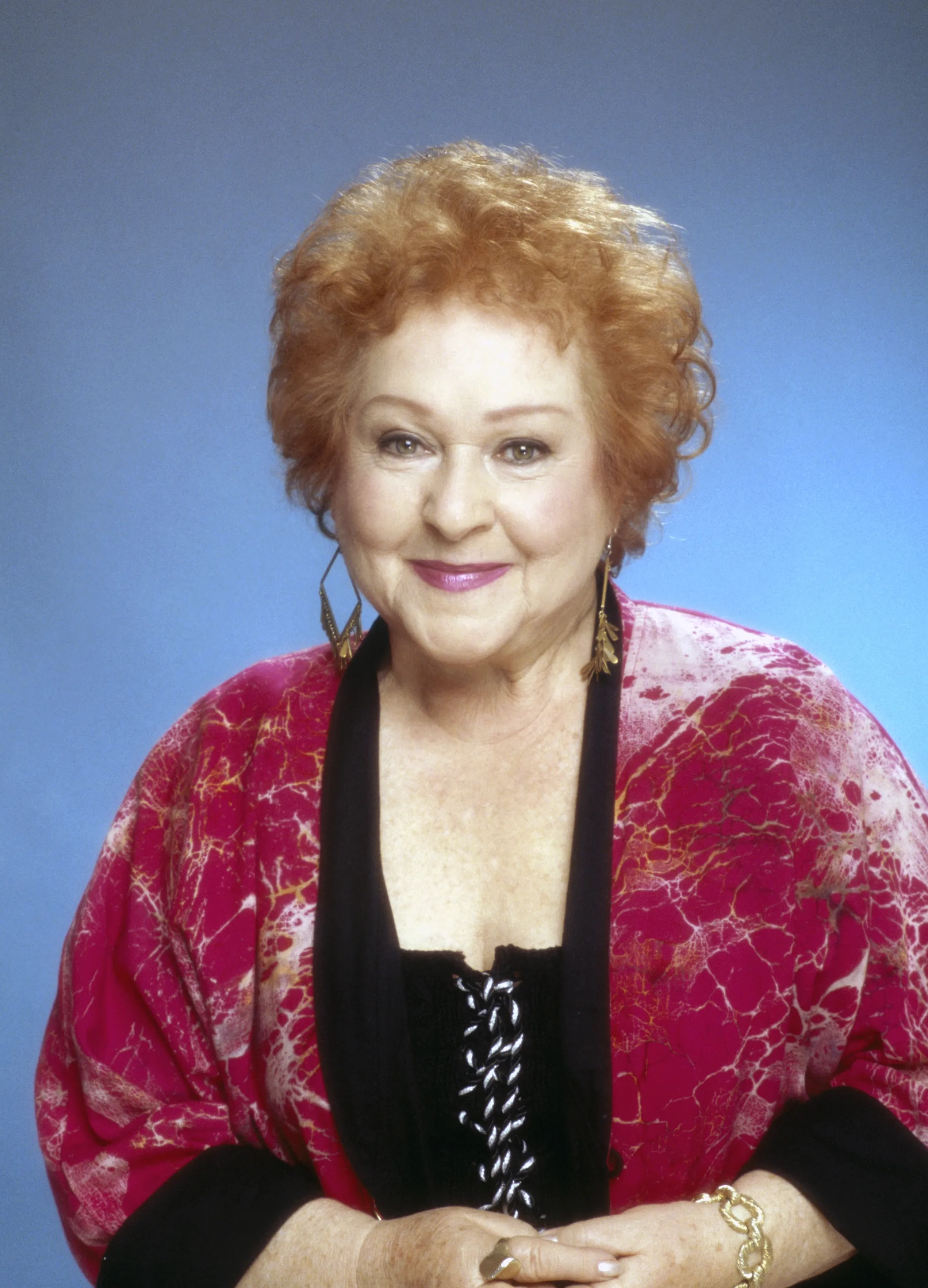 Estelle Harris at an event for Seinfeld (1989)