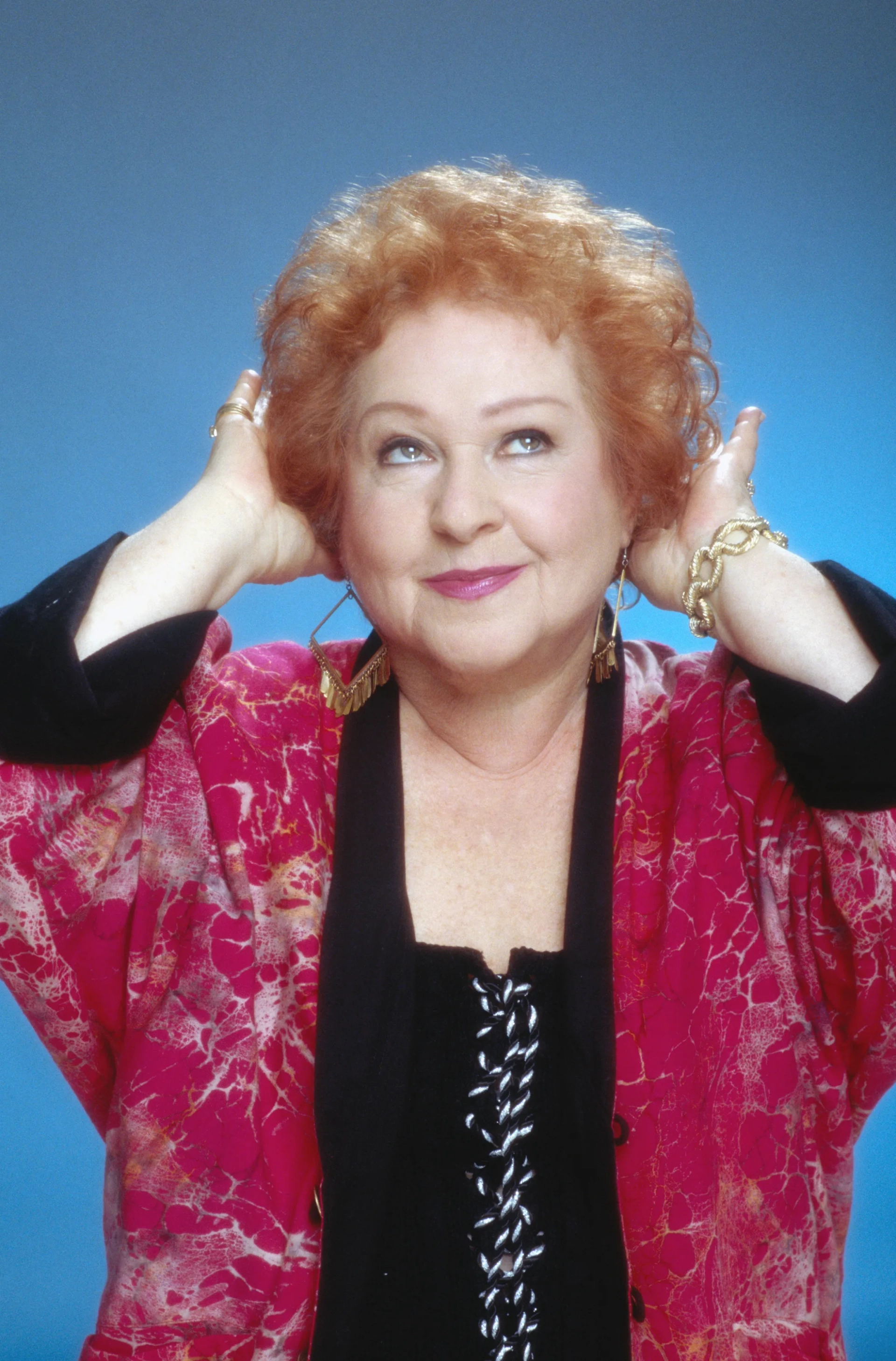 Estelle Harris at an event for Seinfeld (1989)