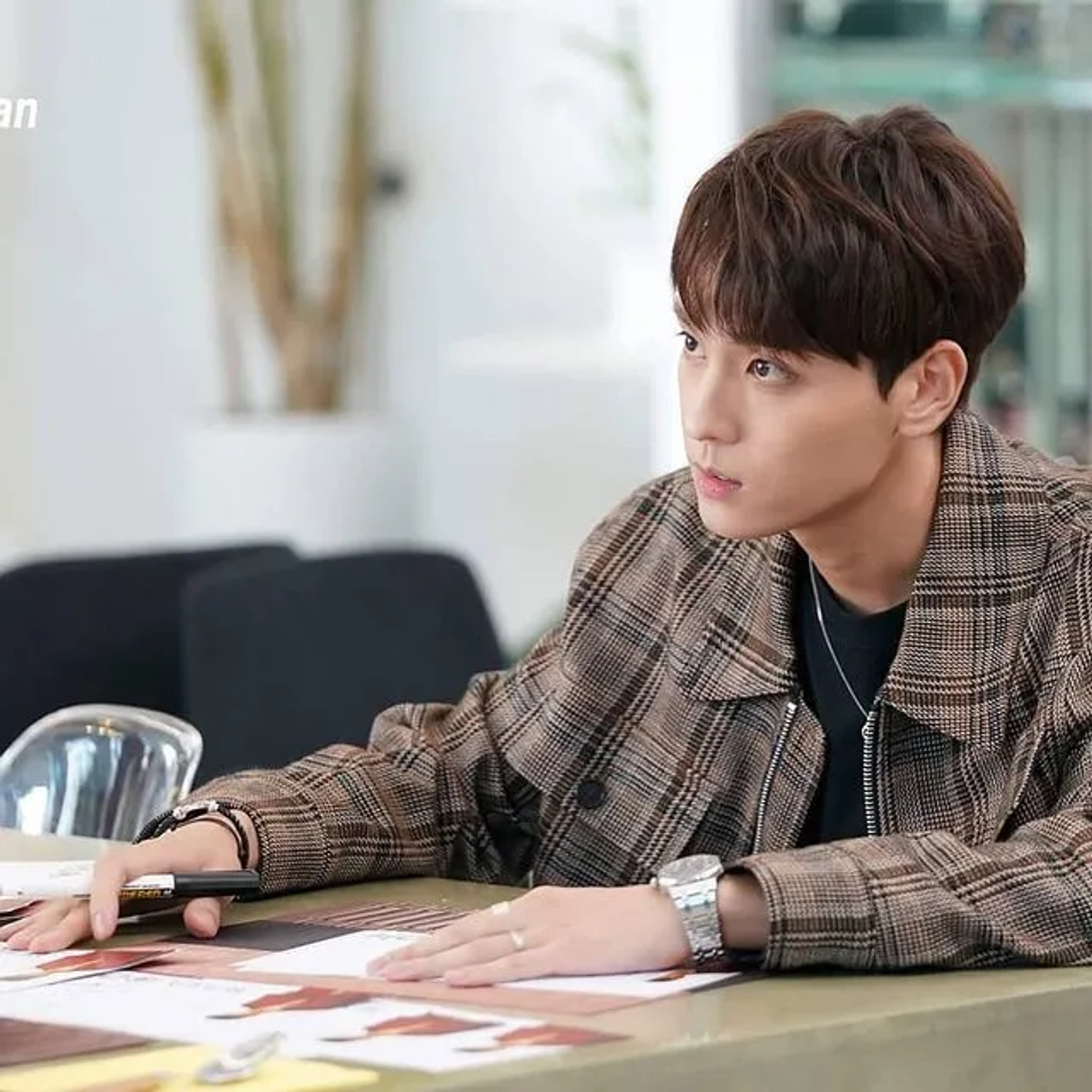 Choi Tae-Joon in So I Married My Anti-Fan (2021)