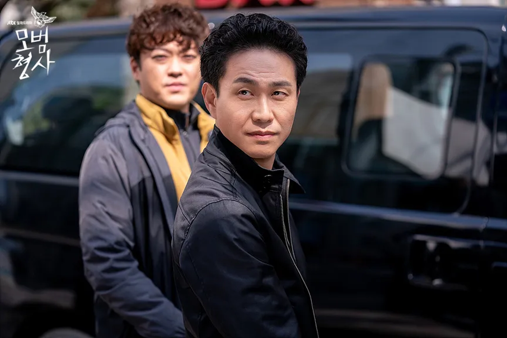 Oh Jung-se in The Good Detective (2020)