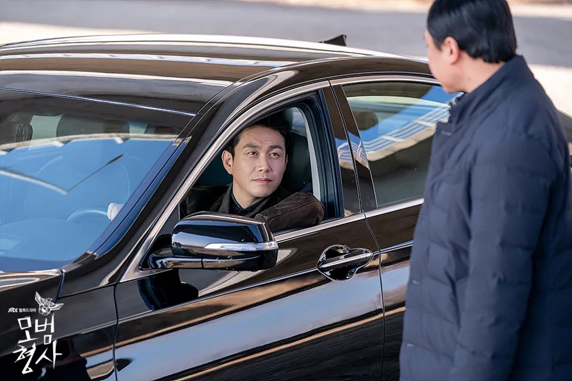 Oh Jung-se in The Good Detective (2020)