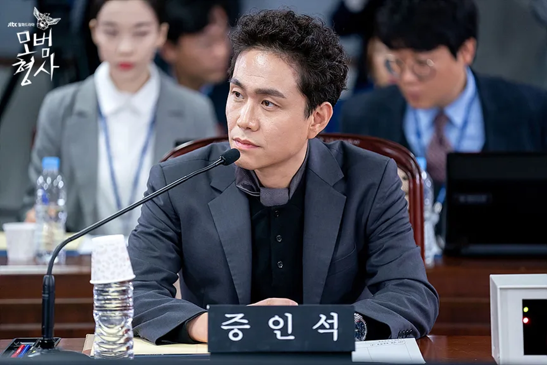 Oh Jung-se in The Good Detective (2020)