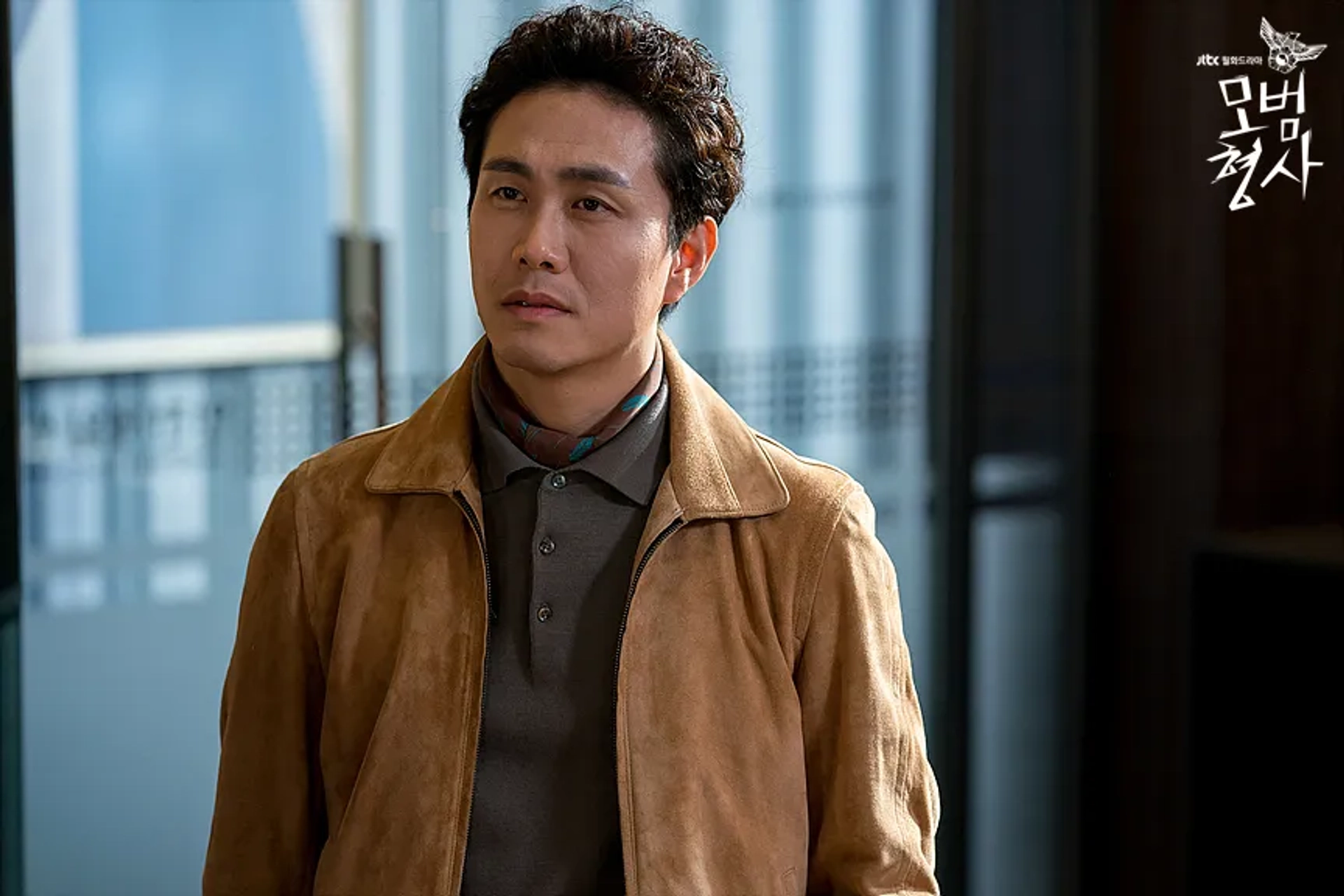 Oh Jung-se in The Good Detective (2020)