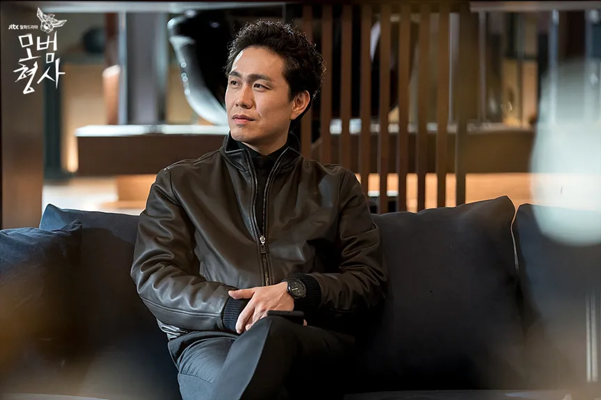 Oh Jung-se in The Good Detective (2020)