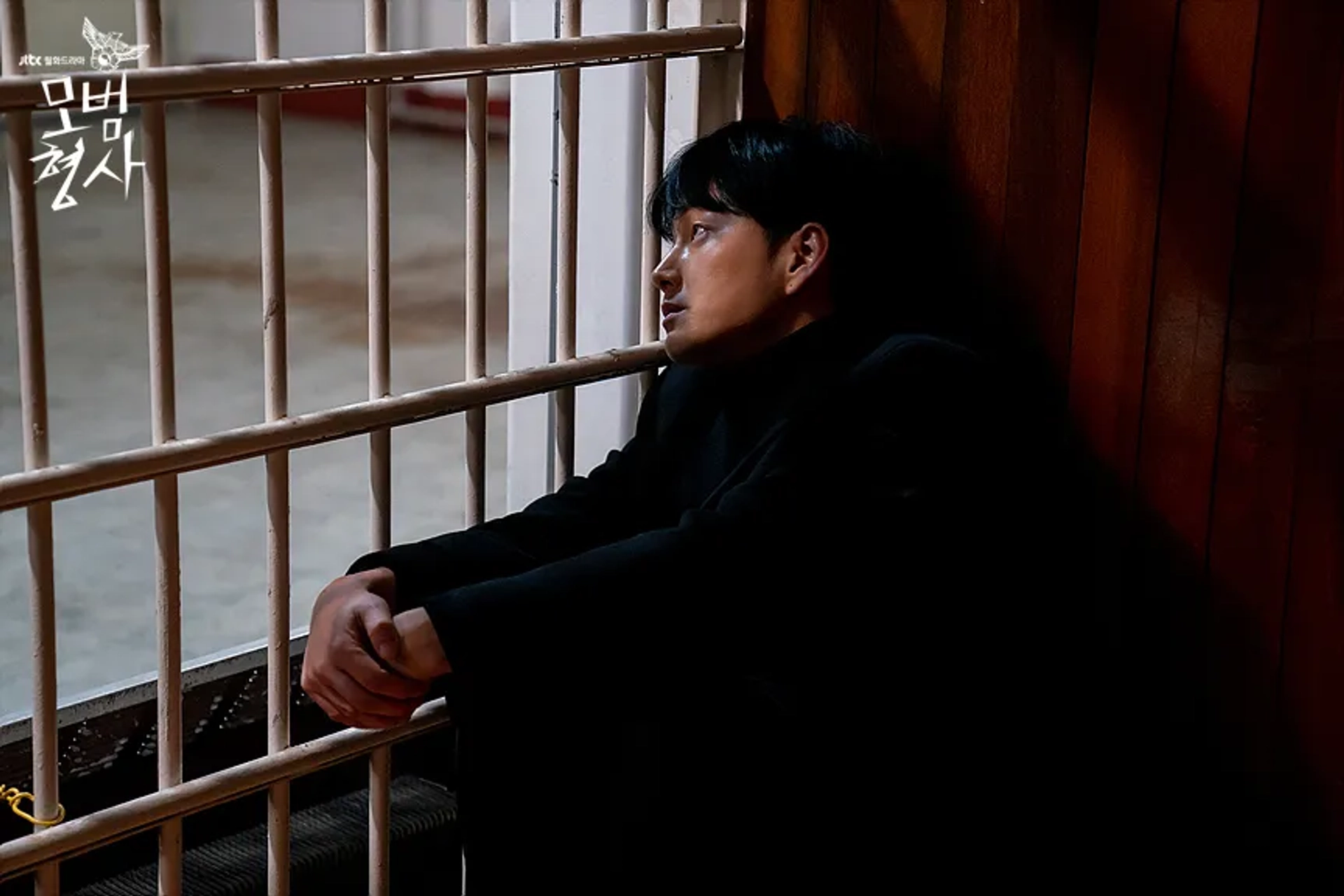 Hyun-Wook Lee in The Good Detective (2020)