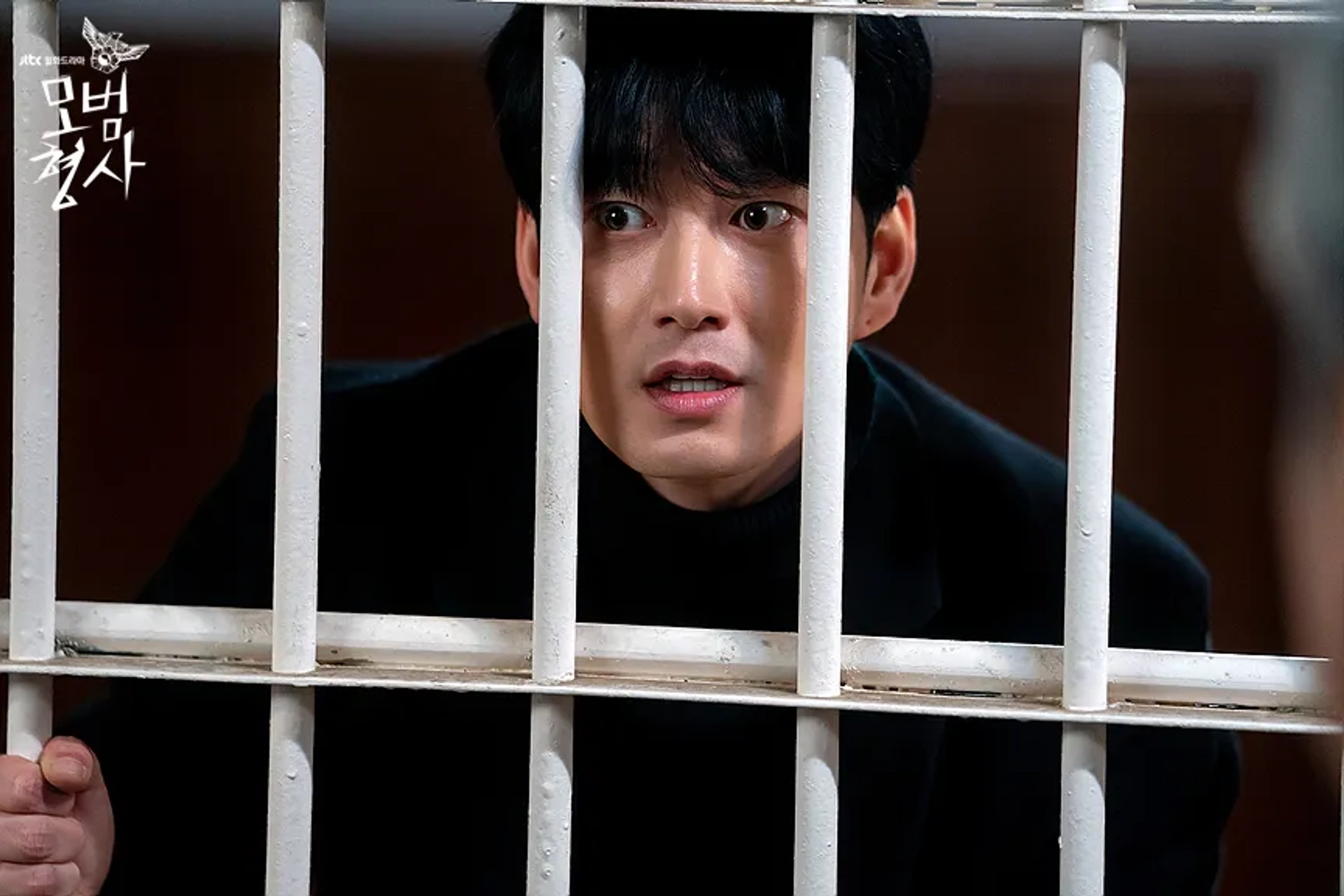 Hyun-Wook Lee in The Good Detective (2020)