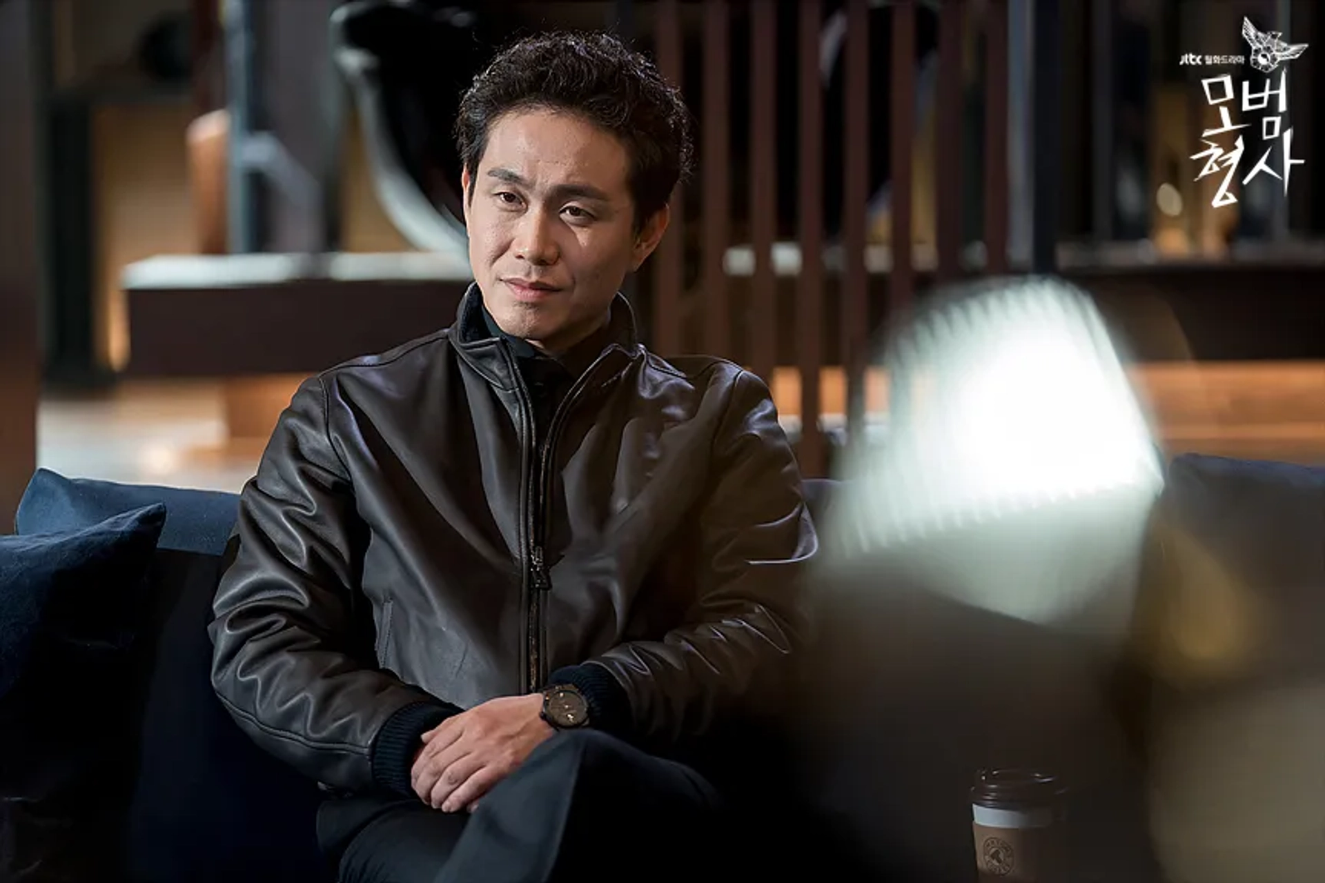 Oh Jung-se in The Good Detective (2020)