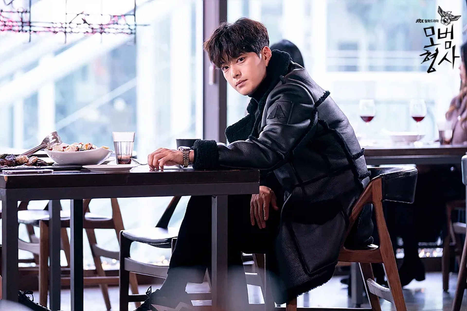 Seung-jo Jang in The Good Detective (2020)