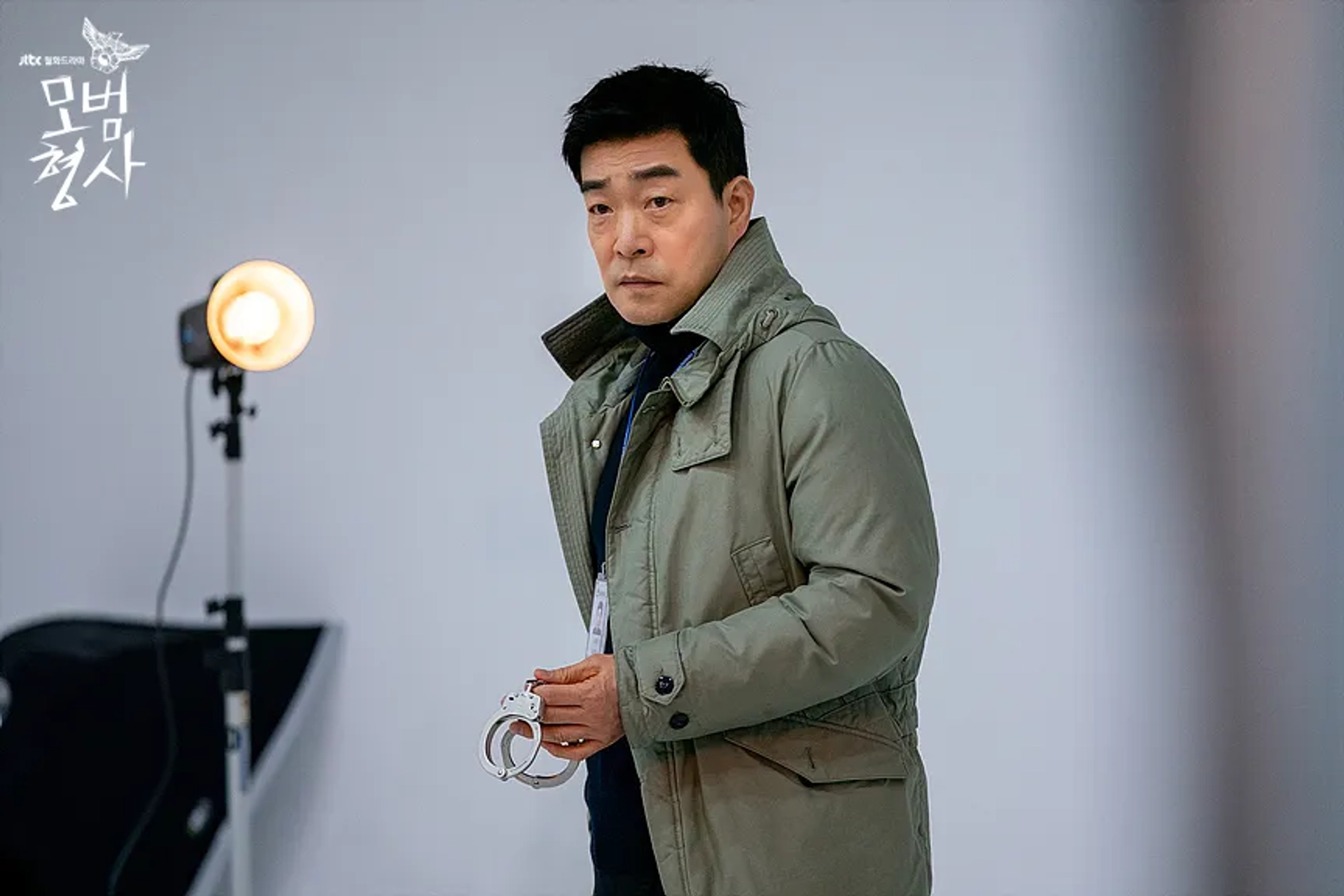 Son Hyeon-ju in The Good Detective (2020)