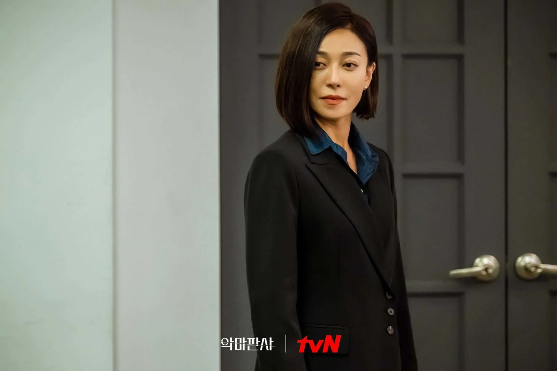 Jang Young-Nam in The Devil Judge (2021)