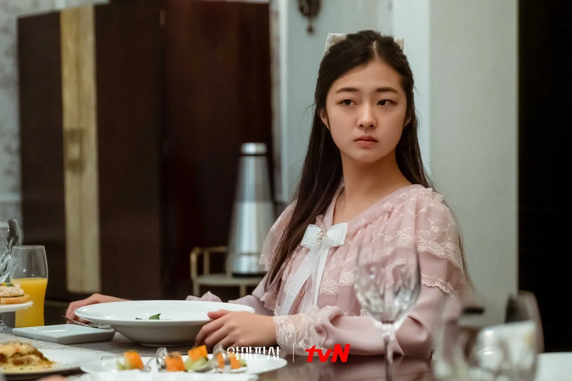 Jeon Chae-eun in The Devil Judge (2021)