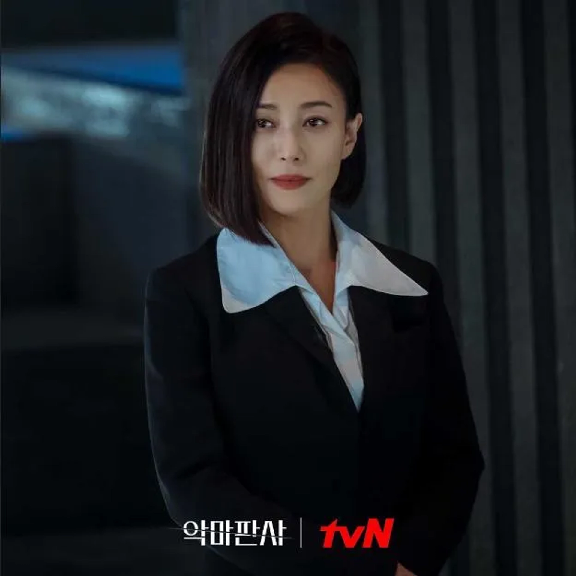 Jang Young-Nam in The Devil Judge (2021)