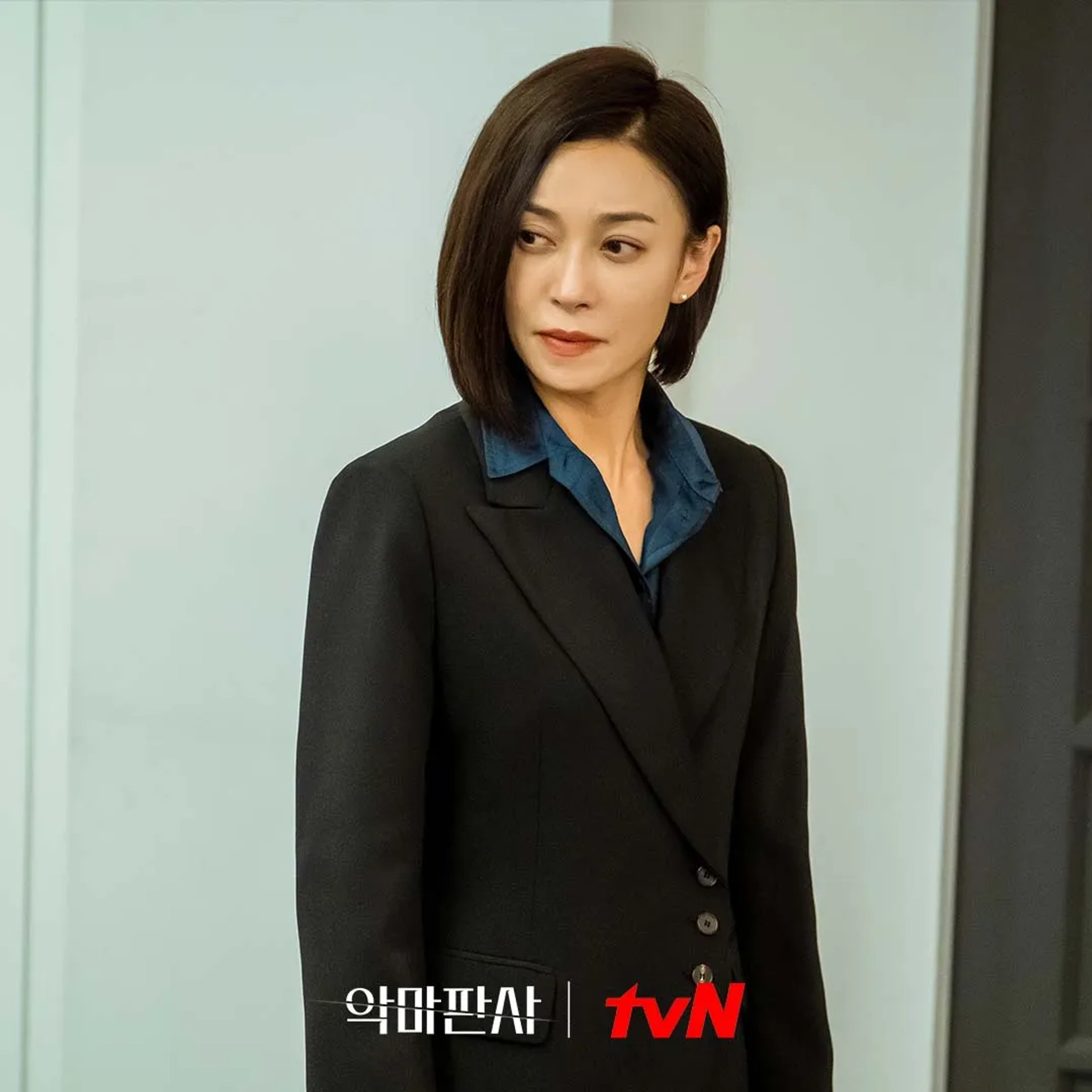 Jang Young-Nam in The Devil Judge (2021)