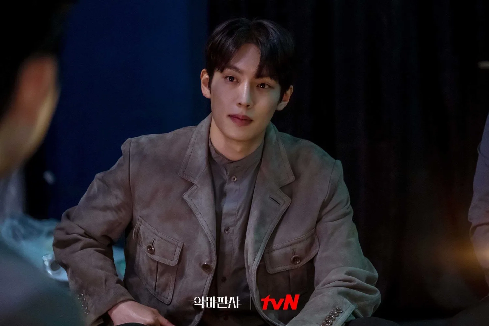 Ki-Taek Lee in The Devil Judge (2021)