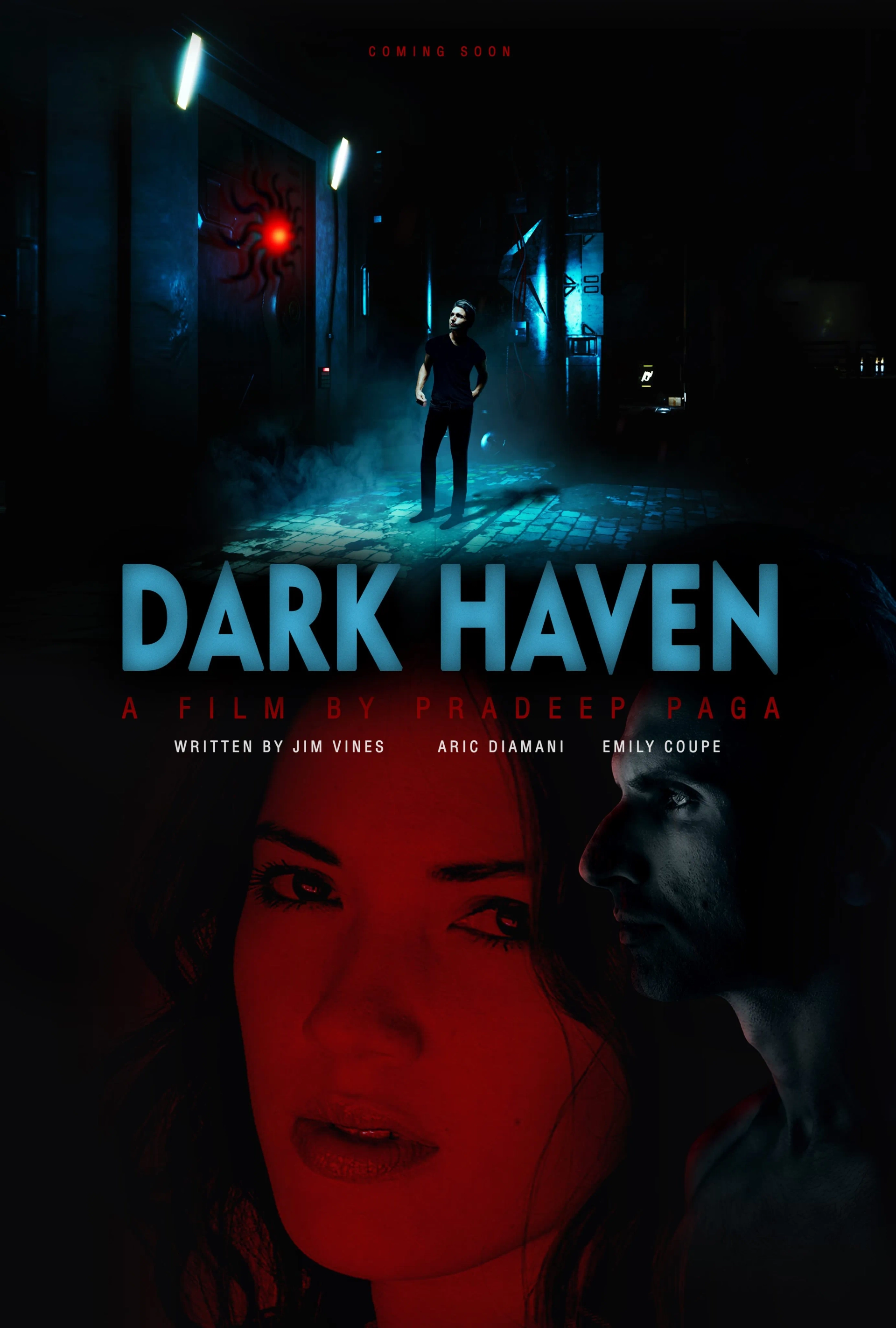 فیلم بهشت تاریک