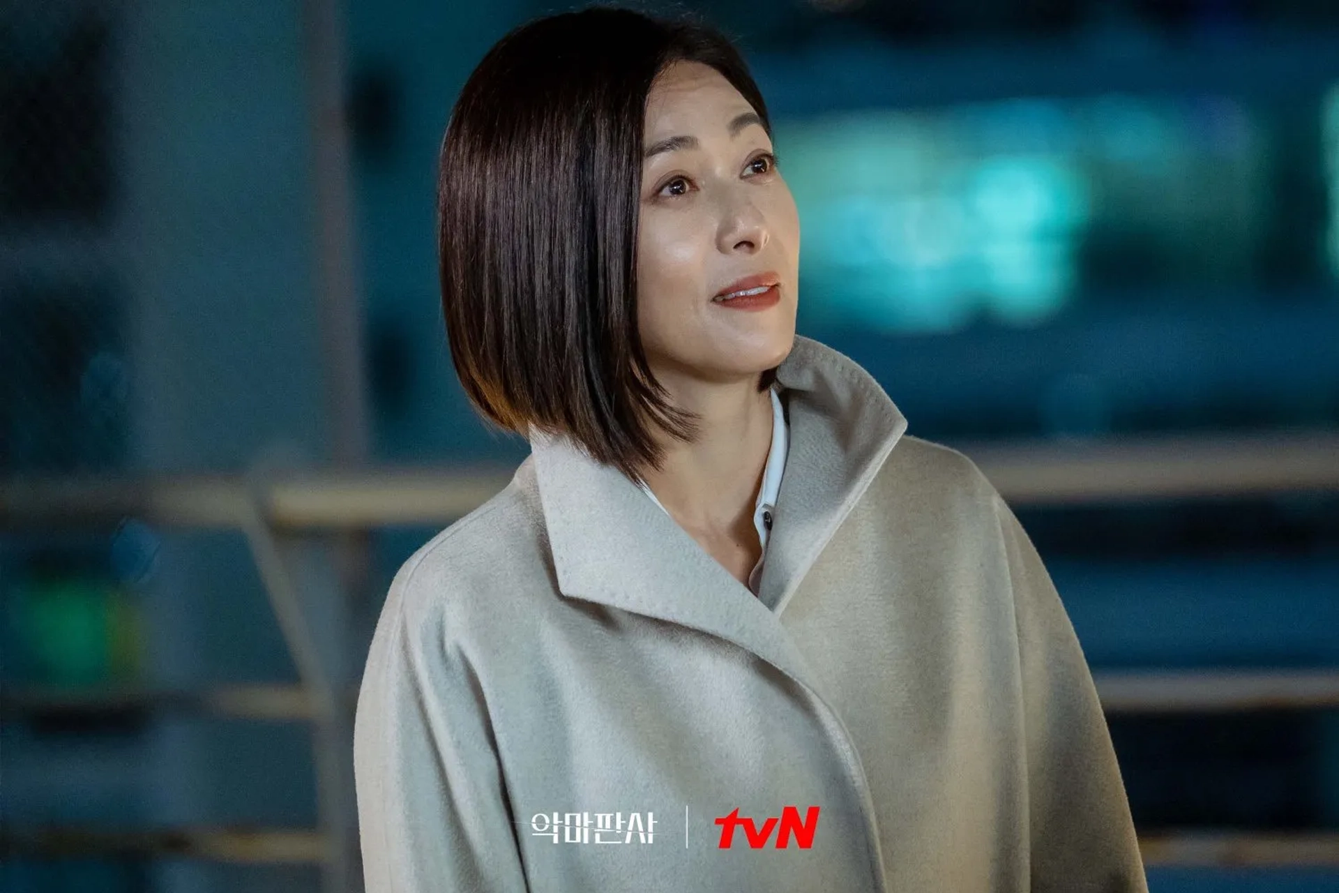 Jang Young-Nam in The Devil Judge (2021)