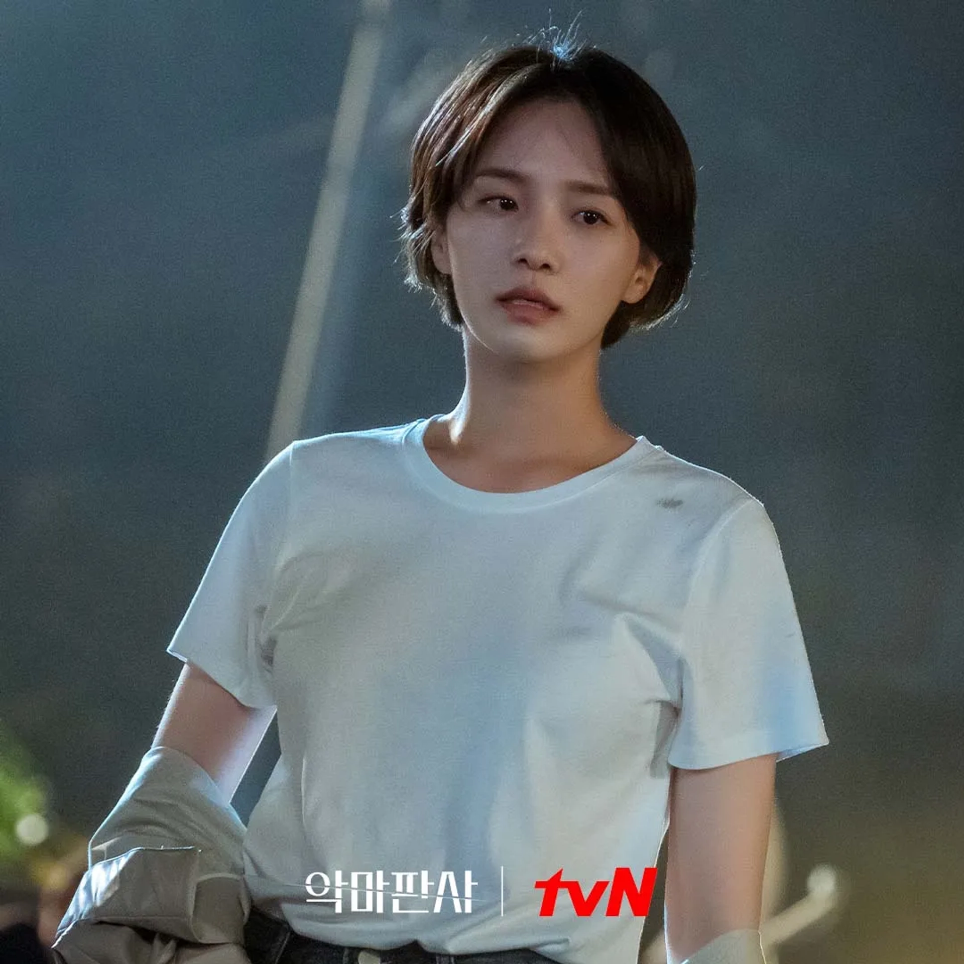 Park Gyuyoung in The Devil Judge (2021)