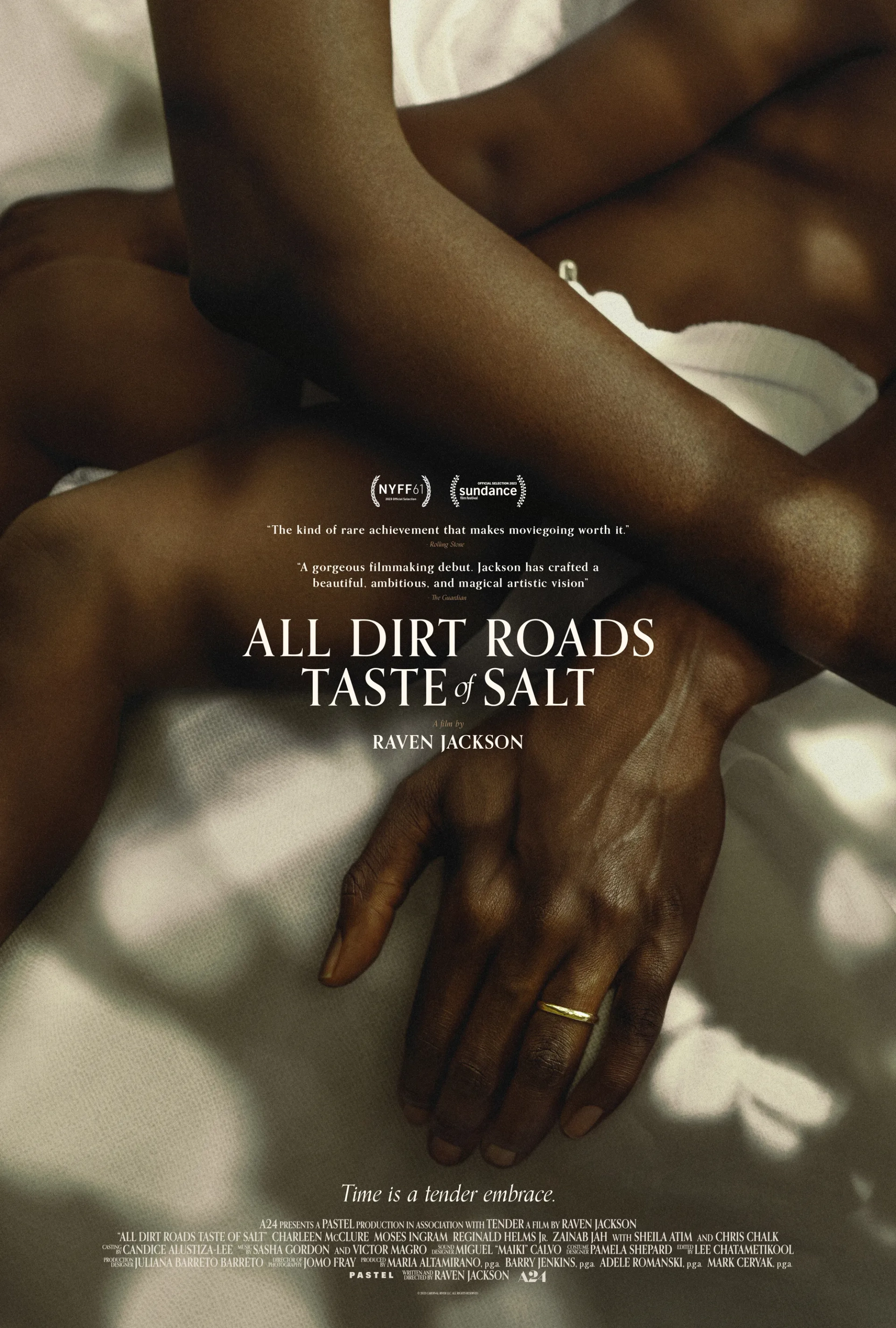 فیلم تمام جاده های خاکی طعم نمک (All Dirt Roads Taste of Salt)