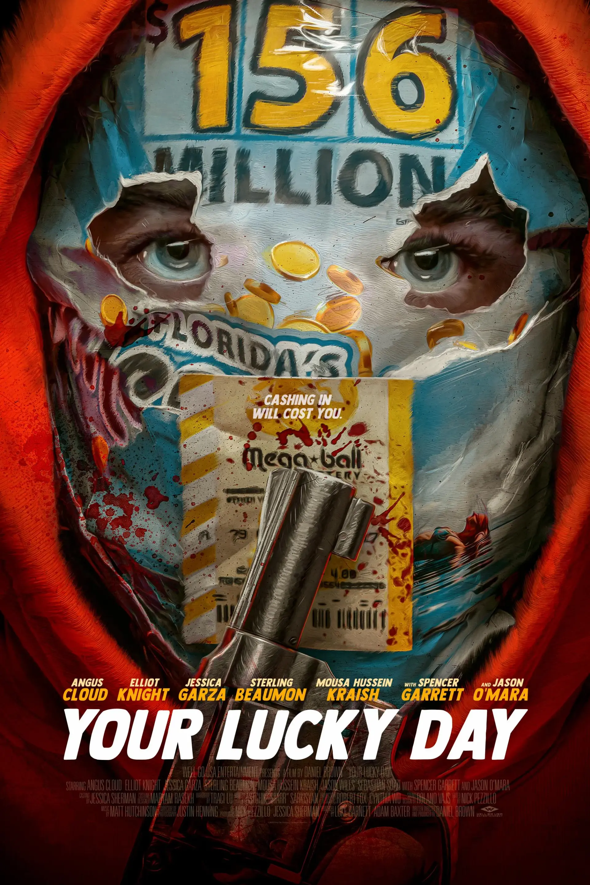 فیلم روز شانس تو (Your Lucky Day 2023)