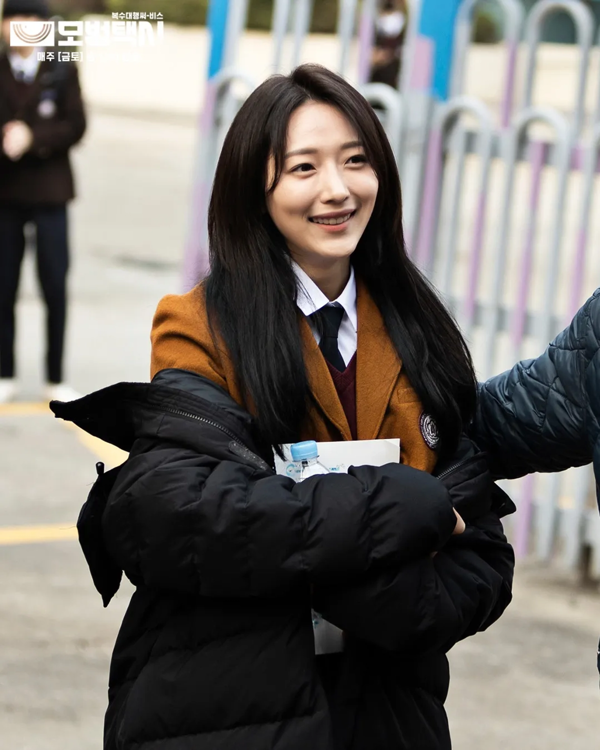 Pyo Ye-jin in Taxi Driver (2021)