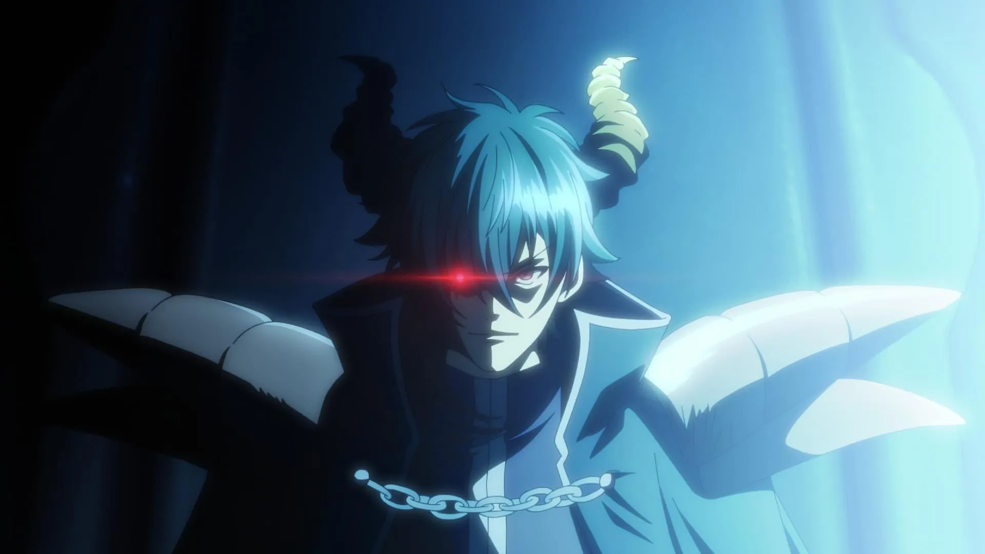 انیمه شیطان نیمه وقت (The Devil Is a Part-Timer! 2013)
