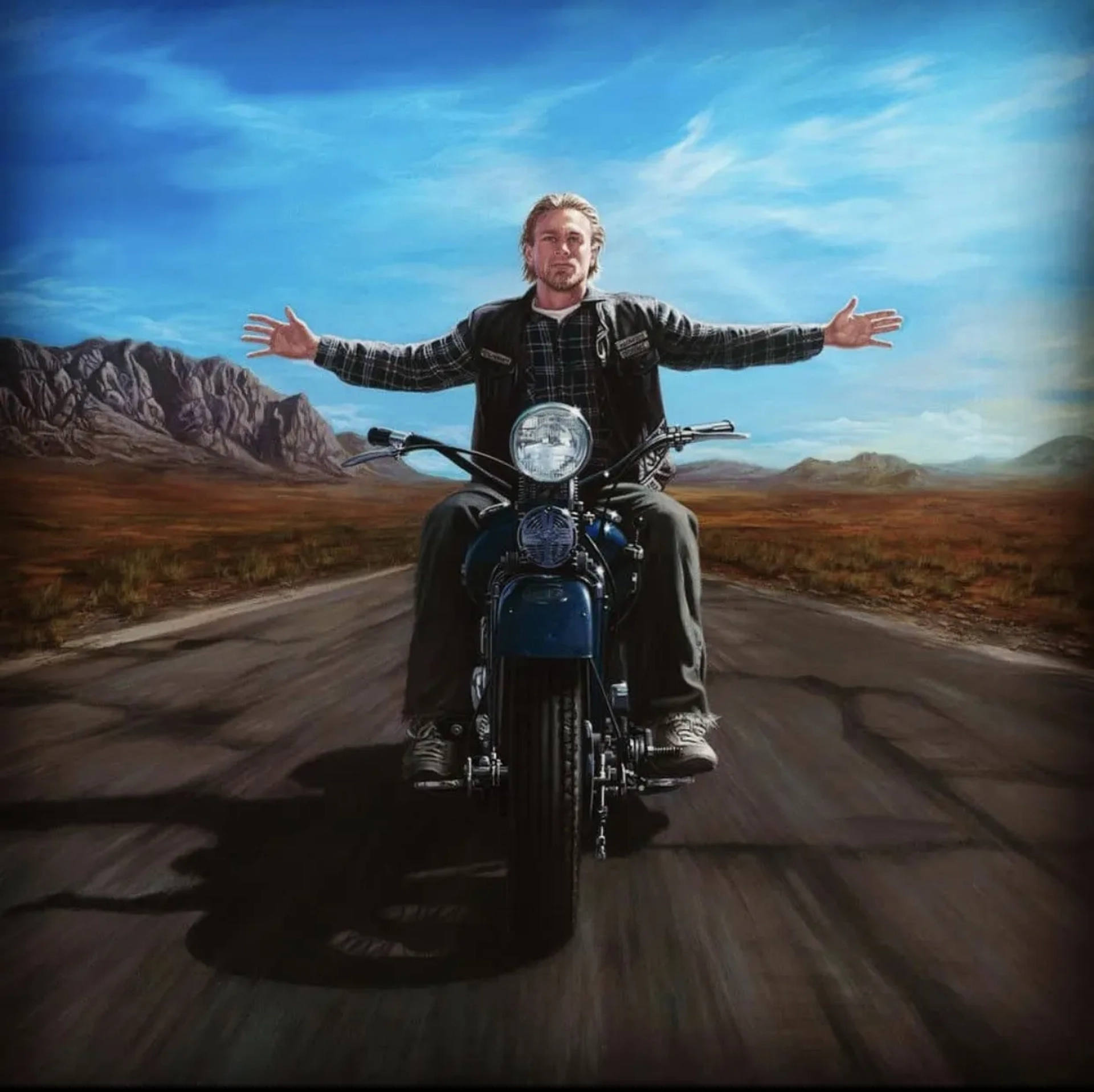 سریال فرزندان آشوب (Sons of Anarchy 2008)