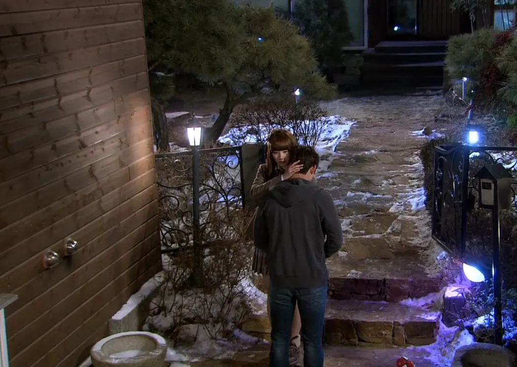 Taecyeon and Bae Suzy in Dream High (2011)