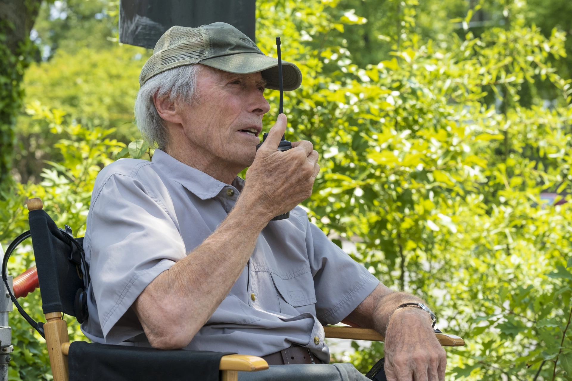 Clint Eastwood in Richard Jewell (2019)