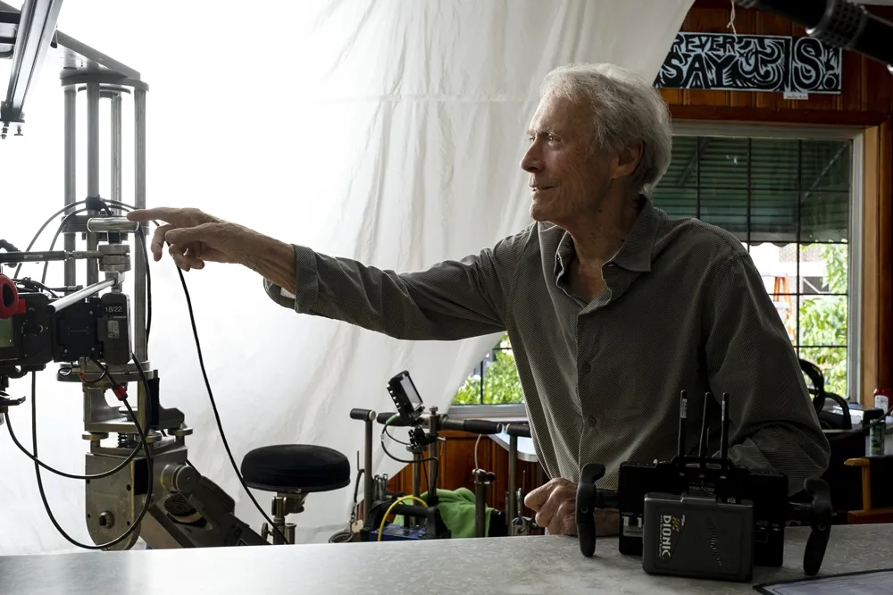 Clint Eastwood in Richard Jewell (2019)