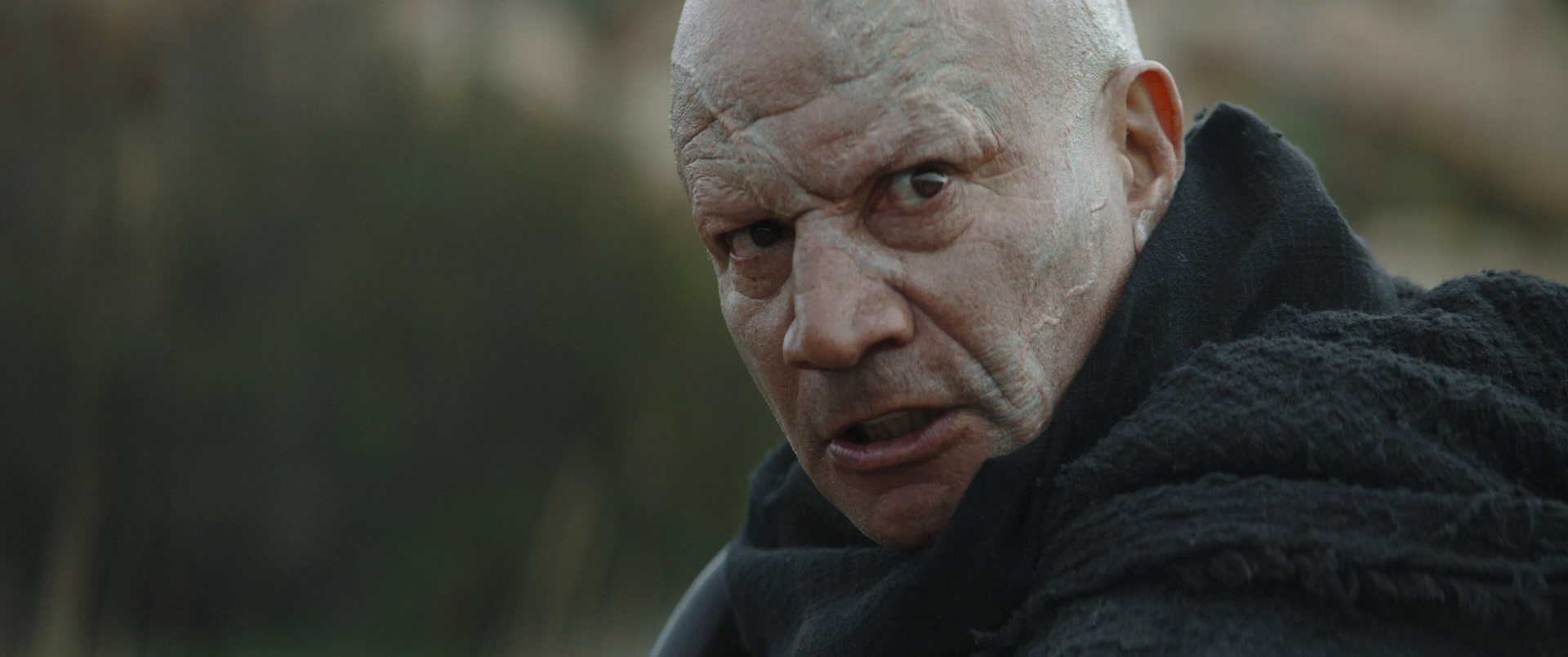 Temuera Morrison in The Mandalorian (2019)