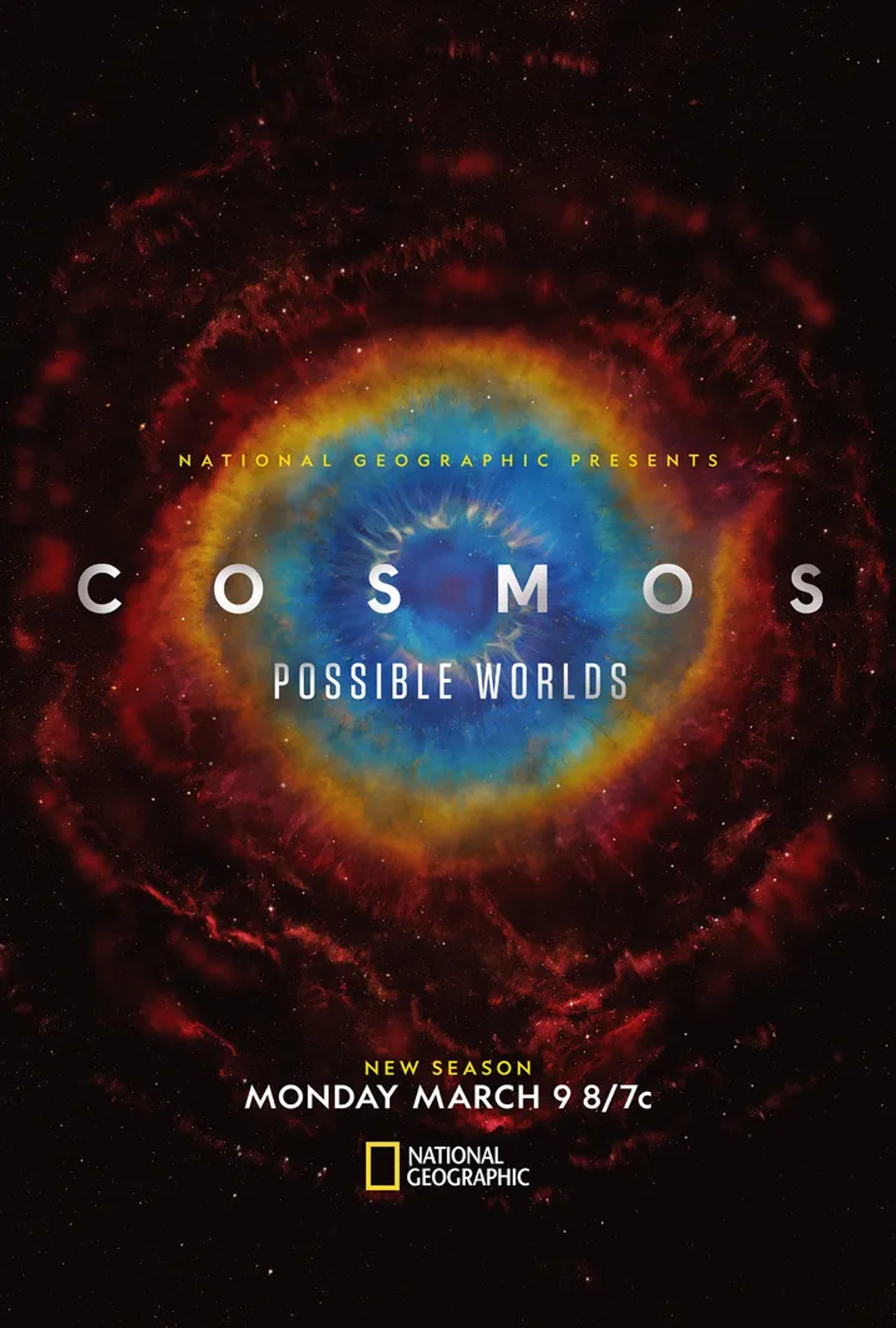 مستند کیهان: جهان‌های ممکن (Cosmos: Possible Worlds 2020)
