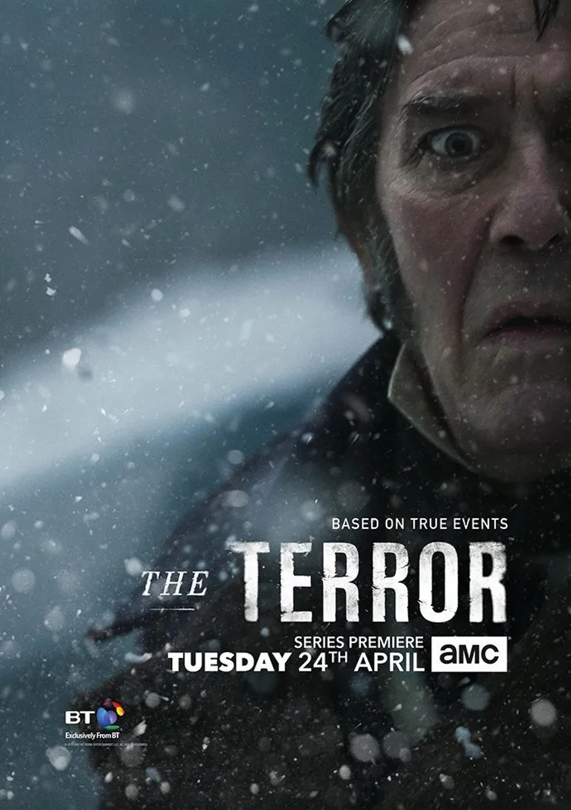سریال ترور (The Terror 2018)