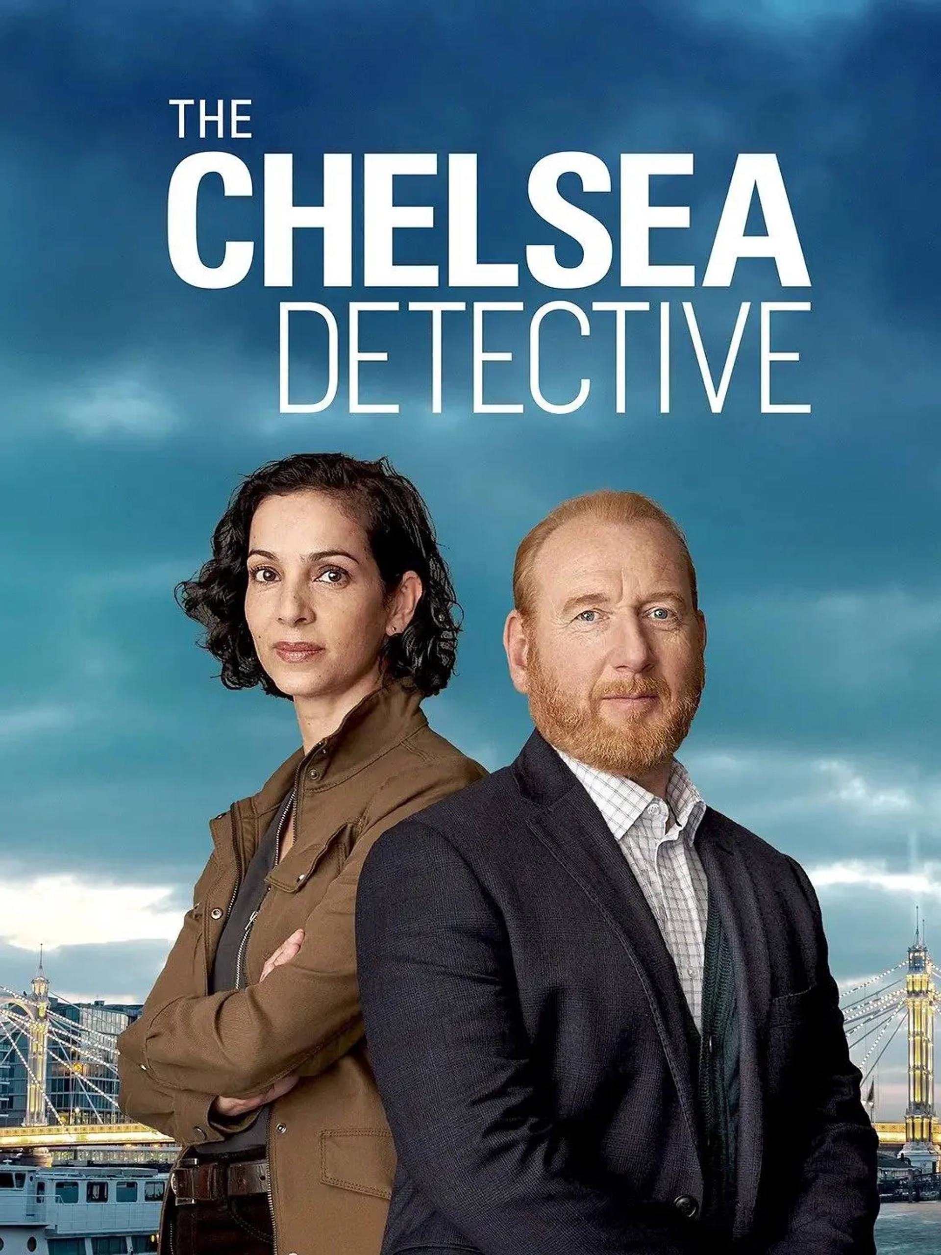 سریال کارآگاه چلسی (The Chelsea Detective 2022)
