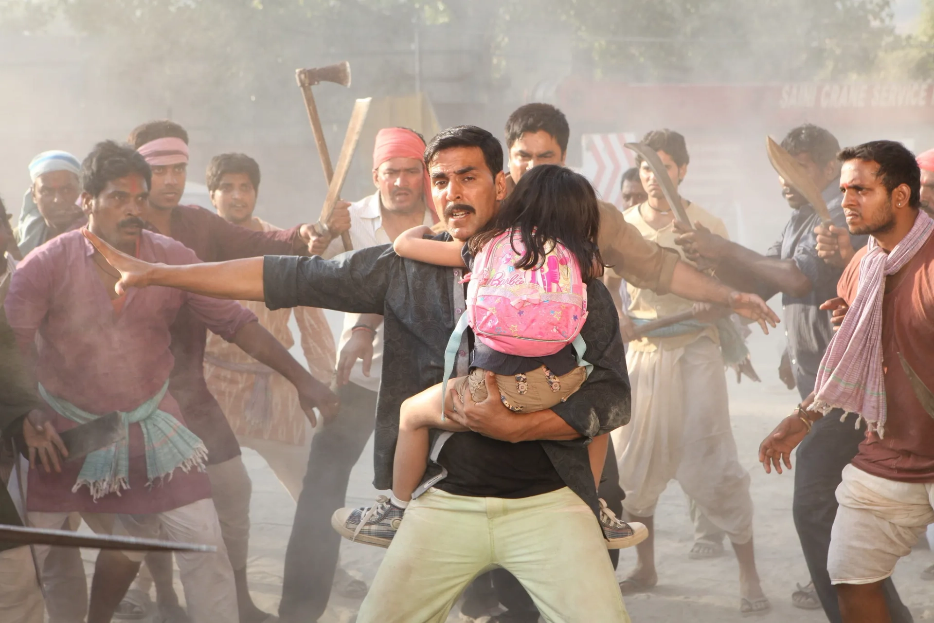 دانلود فیلم رودی رادور (Rowdy Rathore 2012)