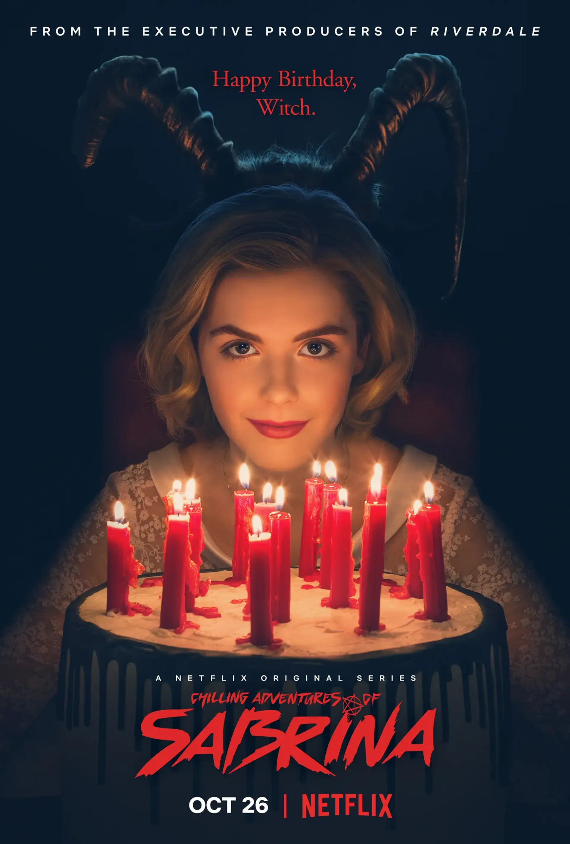 سریال ماجراجویی‌های هراس‌انگیز سابرینا (Chilling Adventures of Sabrina 2018)