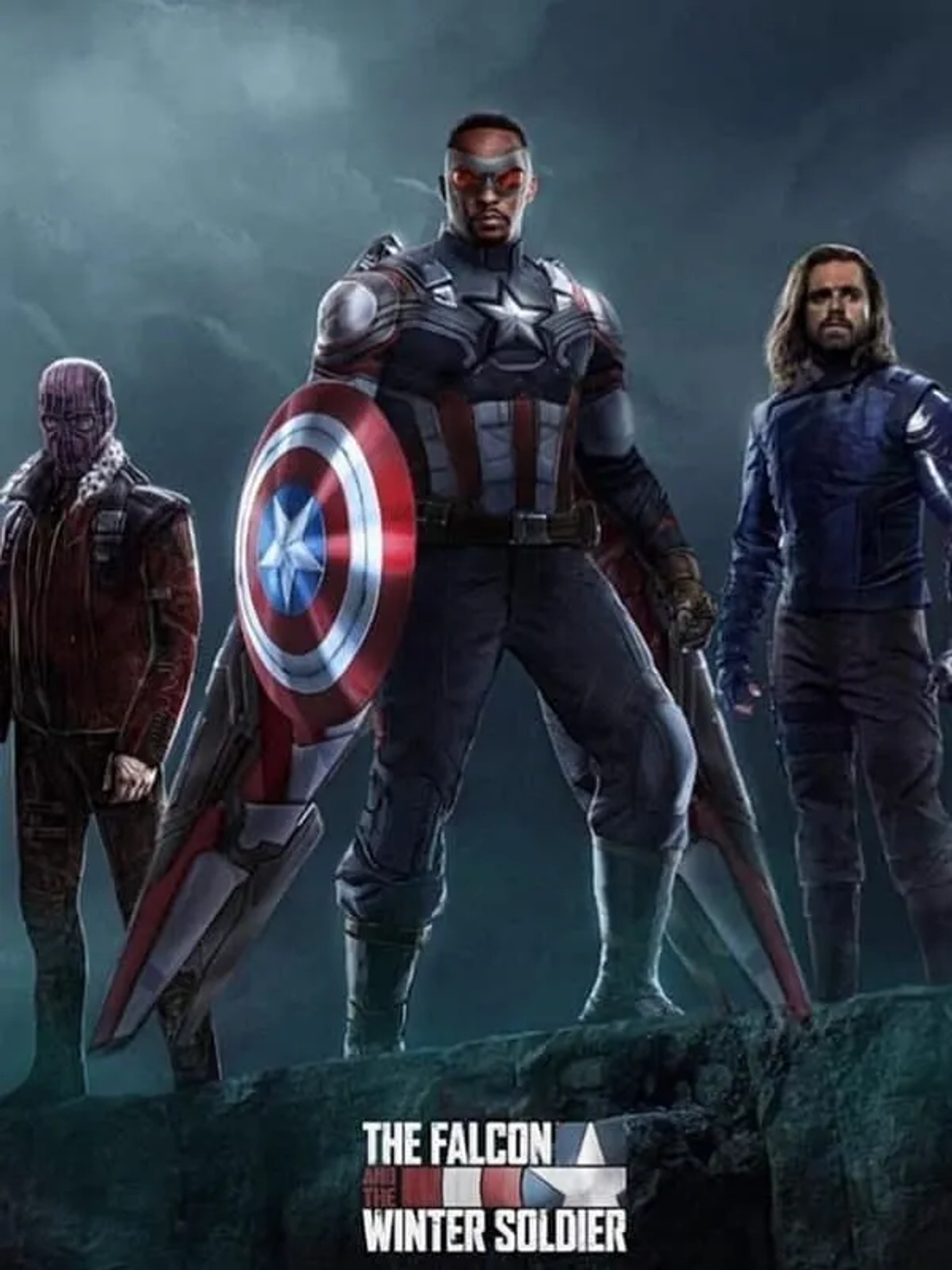 سریال فالکون و سرباز زمستان (The Falcon and the Winter Soldier 2021)