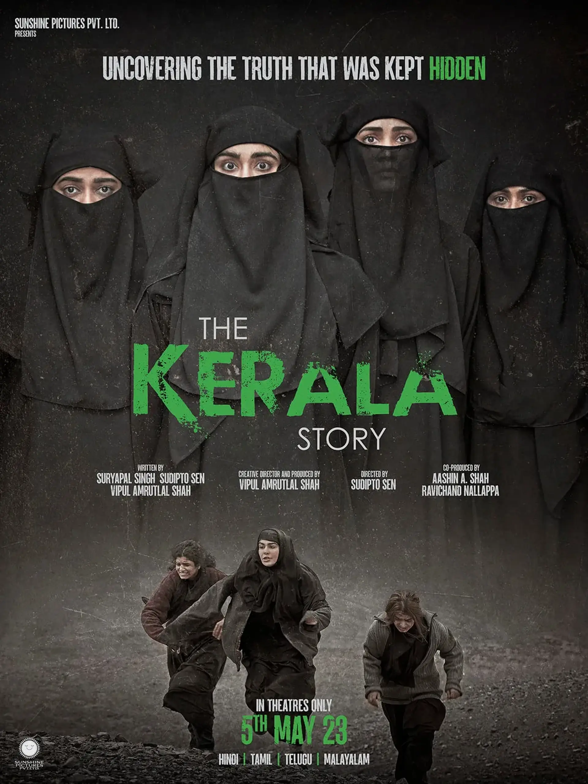 فیلم داستان کرالا ۲۰۲۳ (the kerala story 2023)