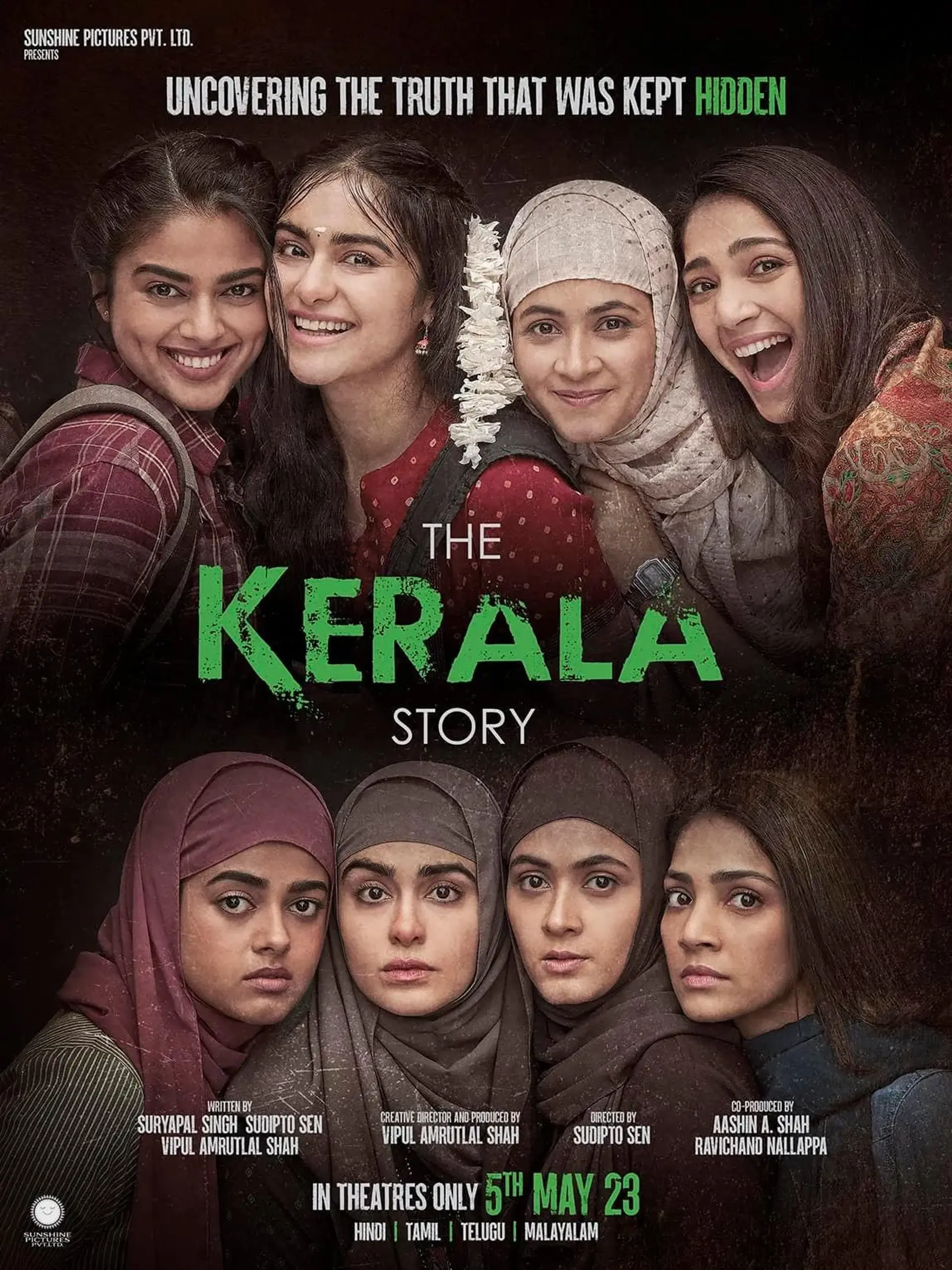 فیلم داستان کرالا ۲۰۲۳ (the kerala story 2023)