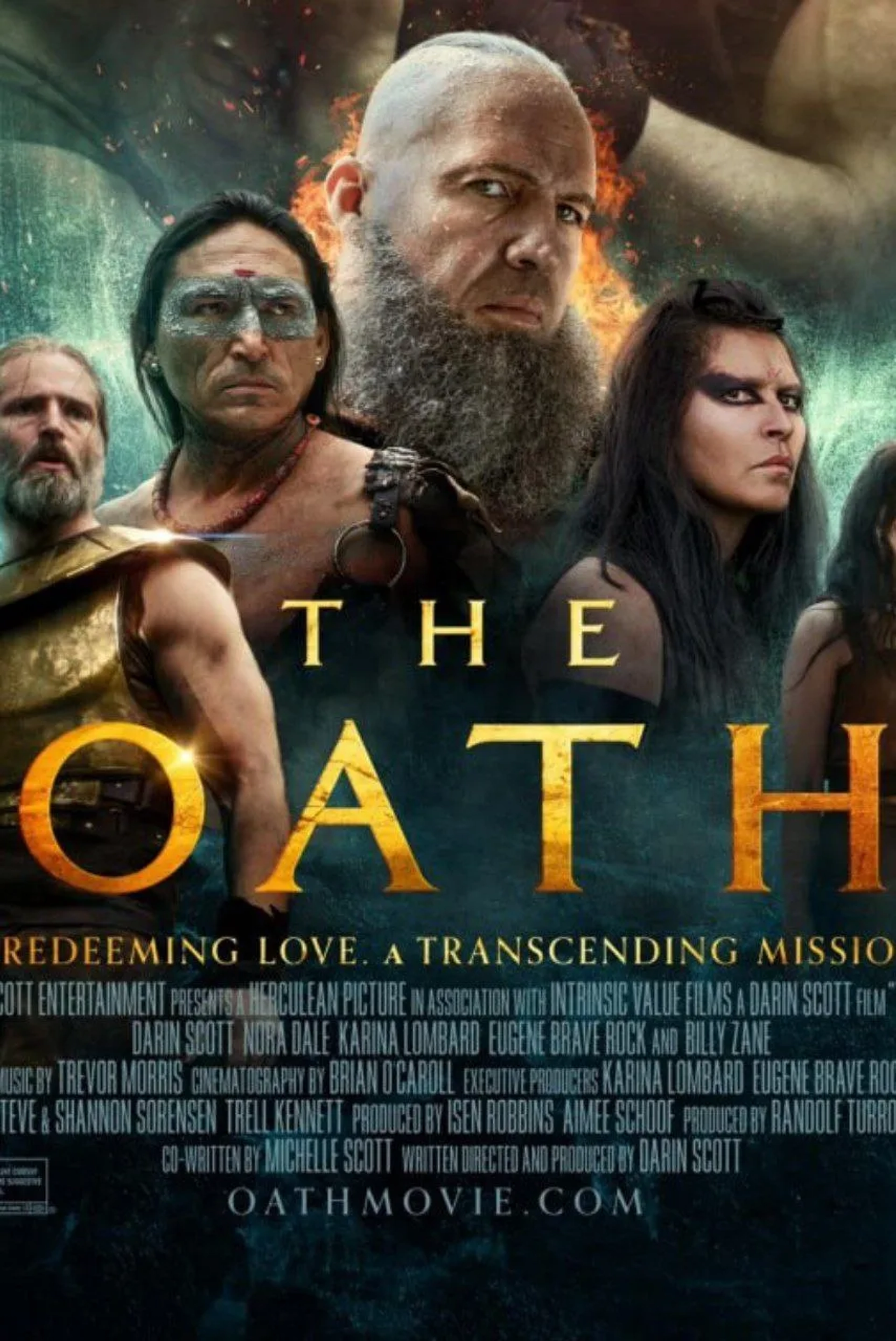 دانلود فیلم سوگند (The Oath 2023)