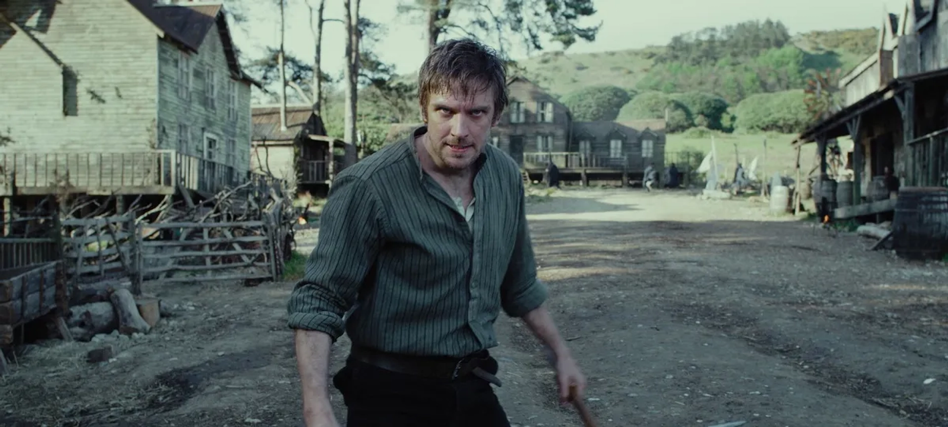 Dan Stevens in Apostle (2018)