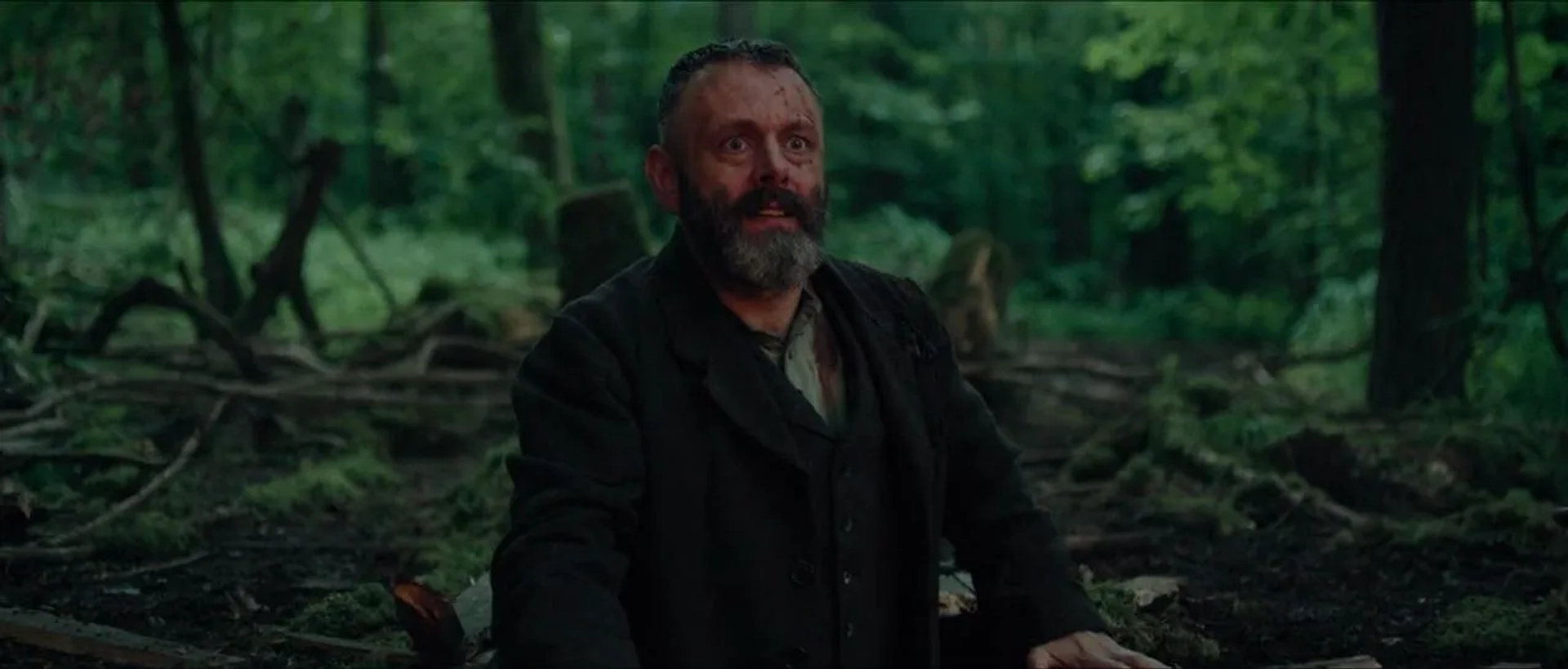 Michael Sheen in Apostle (2018)